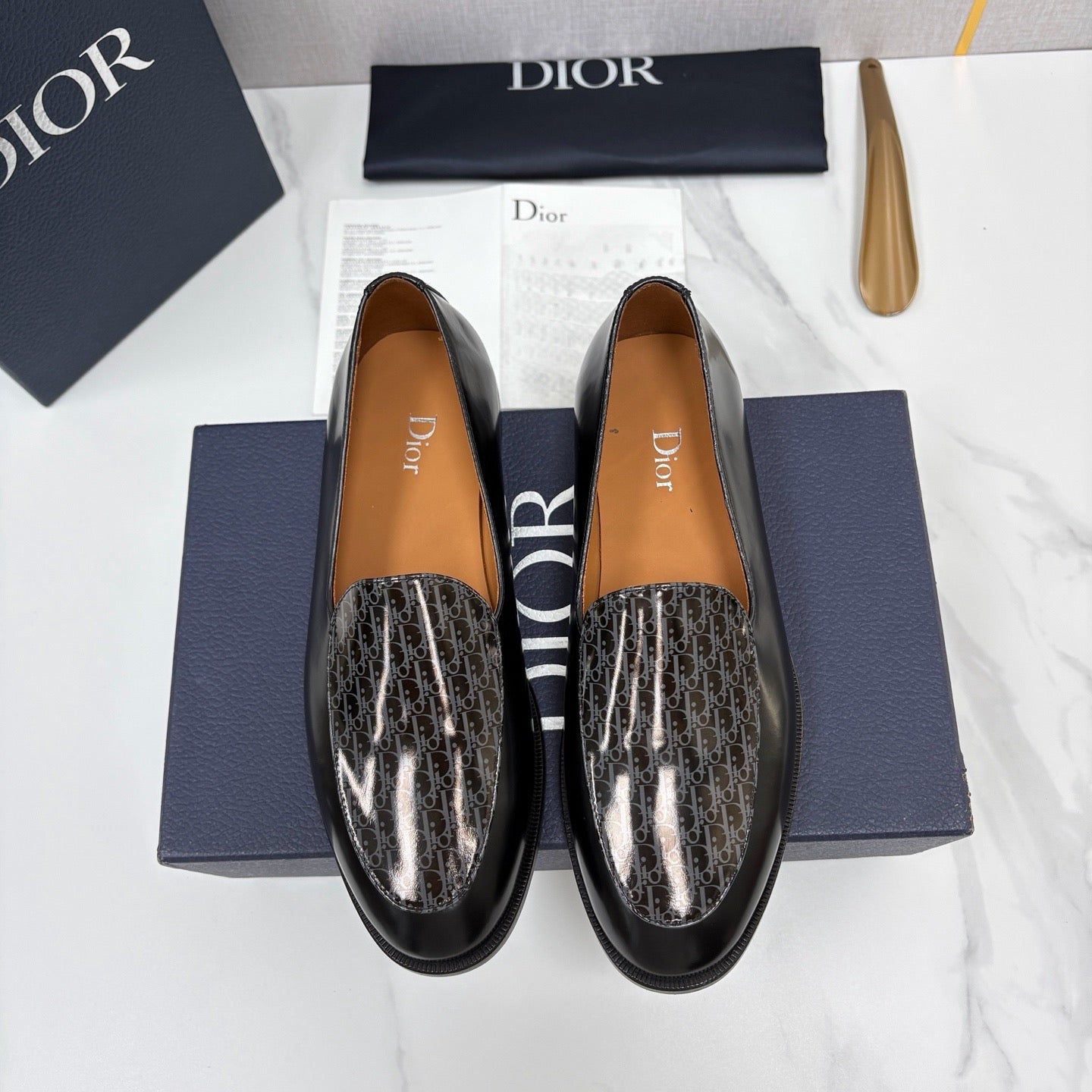 Black Shoes