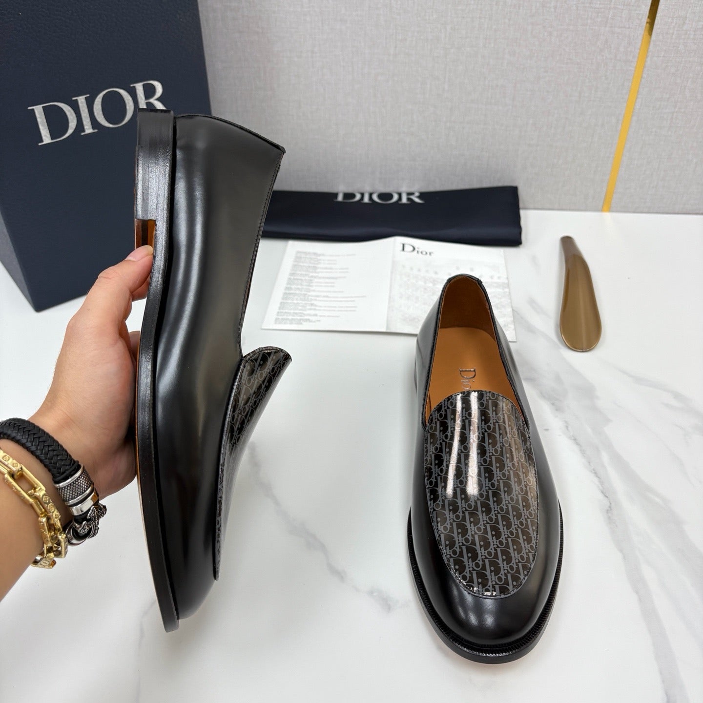 Black Shoes