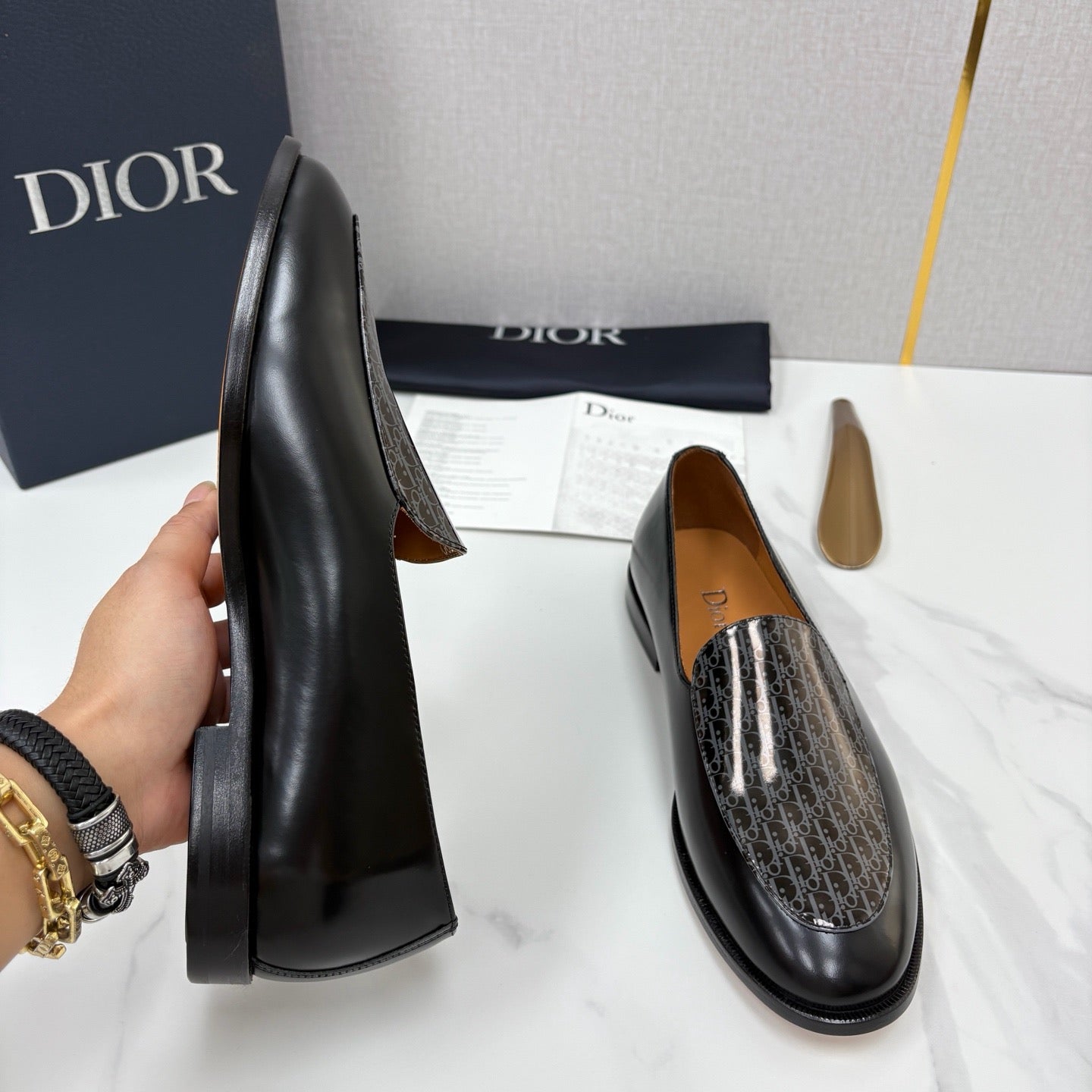 Black Shoes