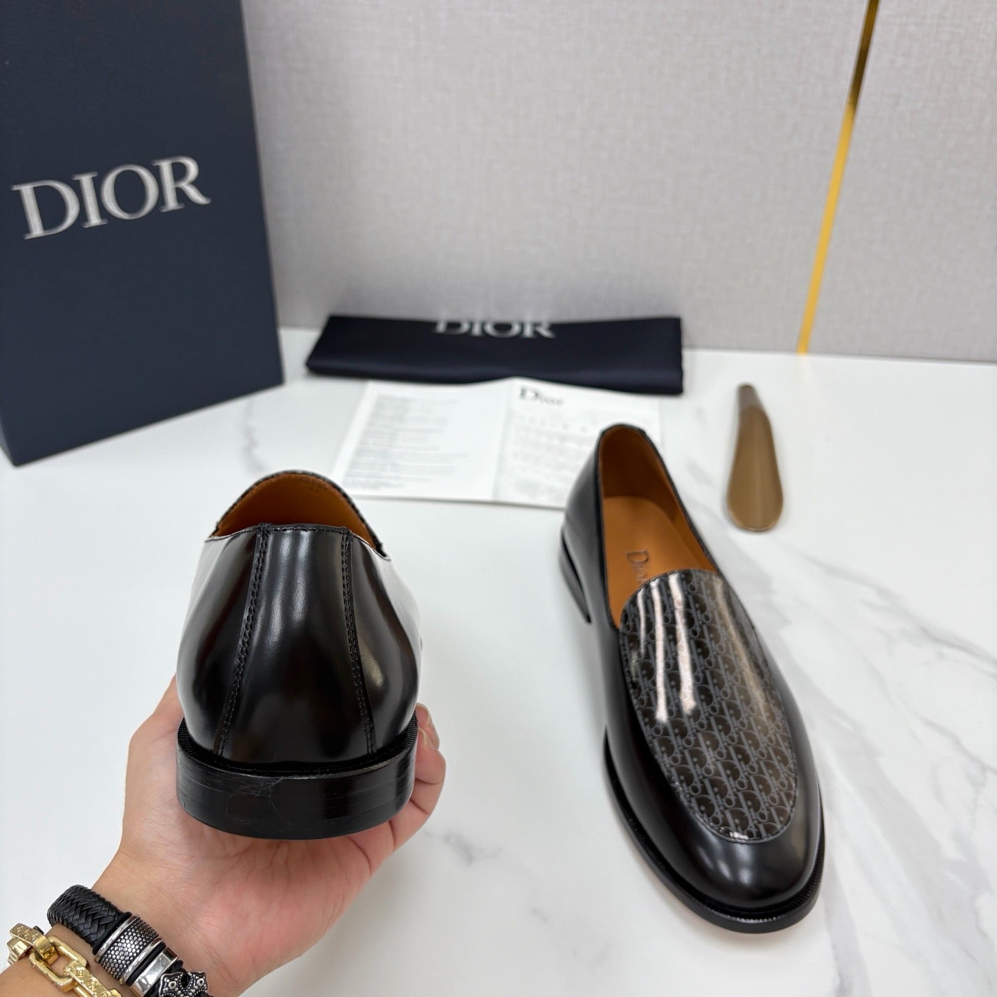Black Shoes