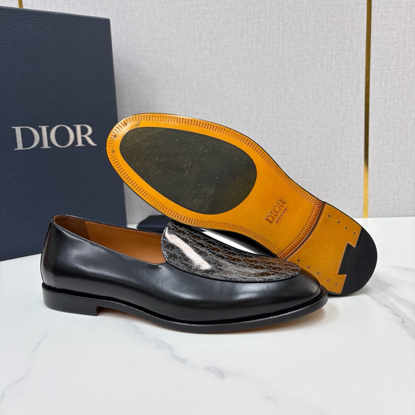Black Shoes