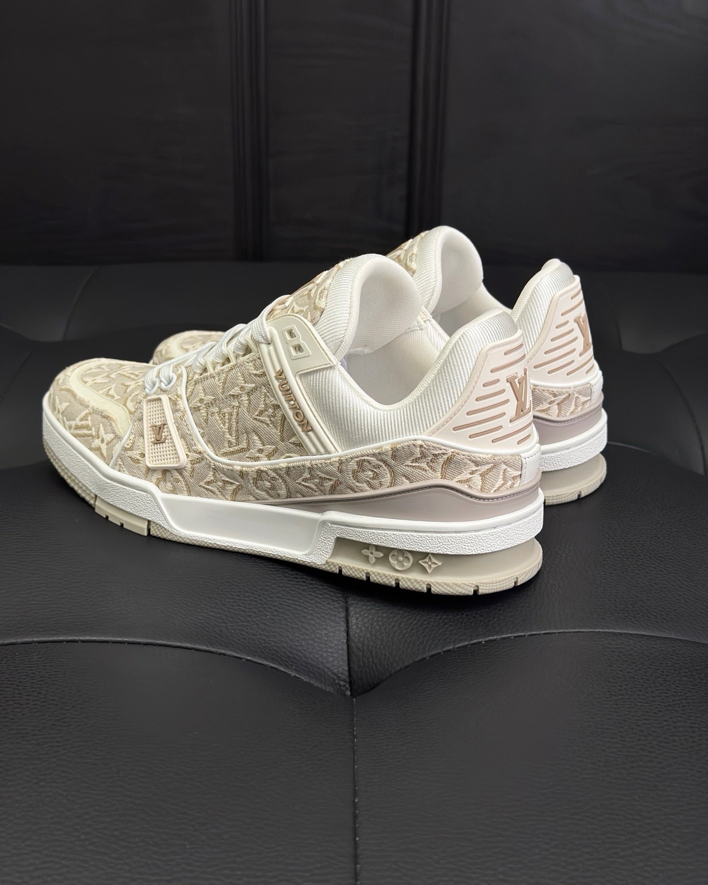 Multi-Color Shoes