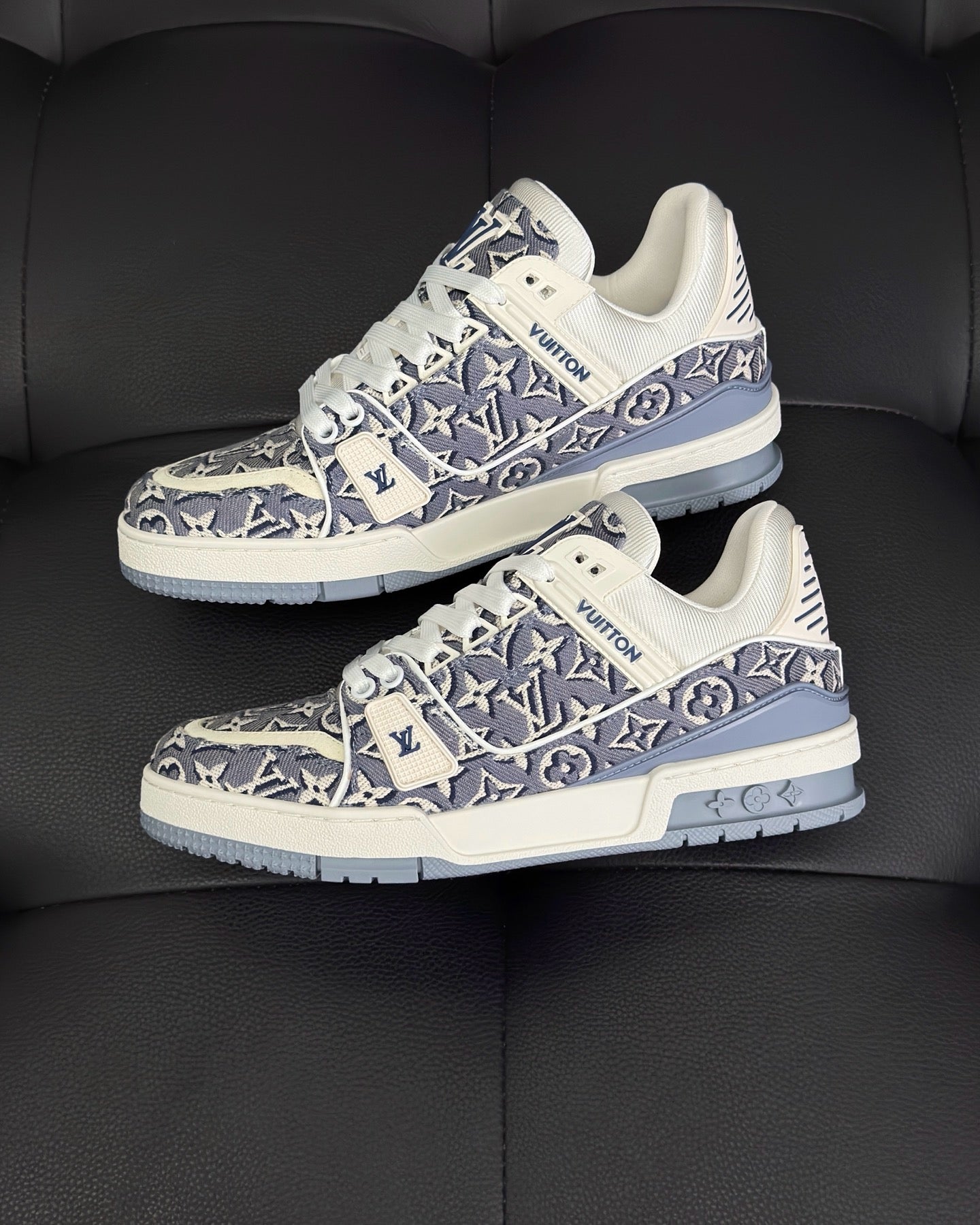 Multi-Color Shoes