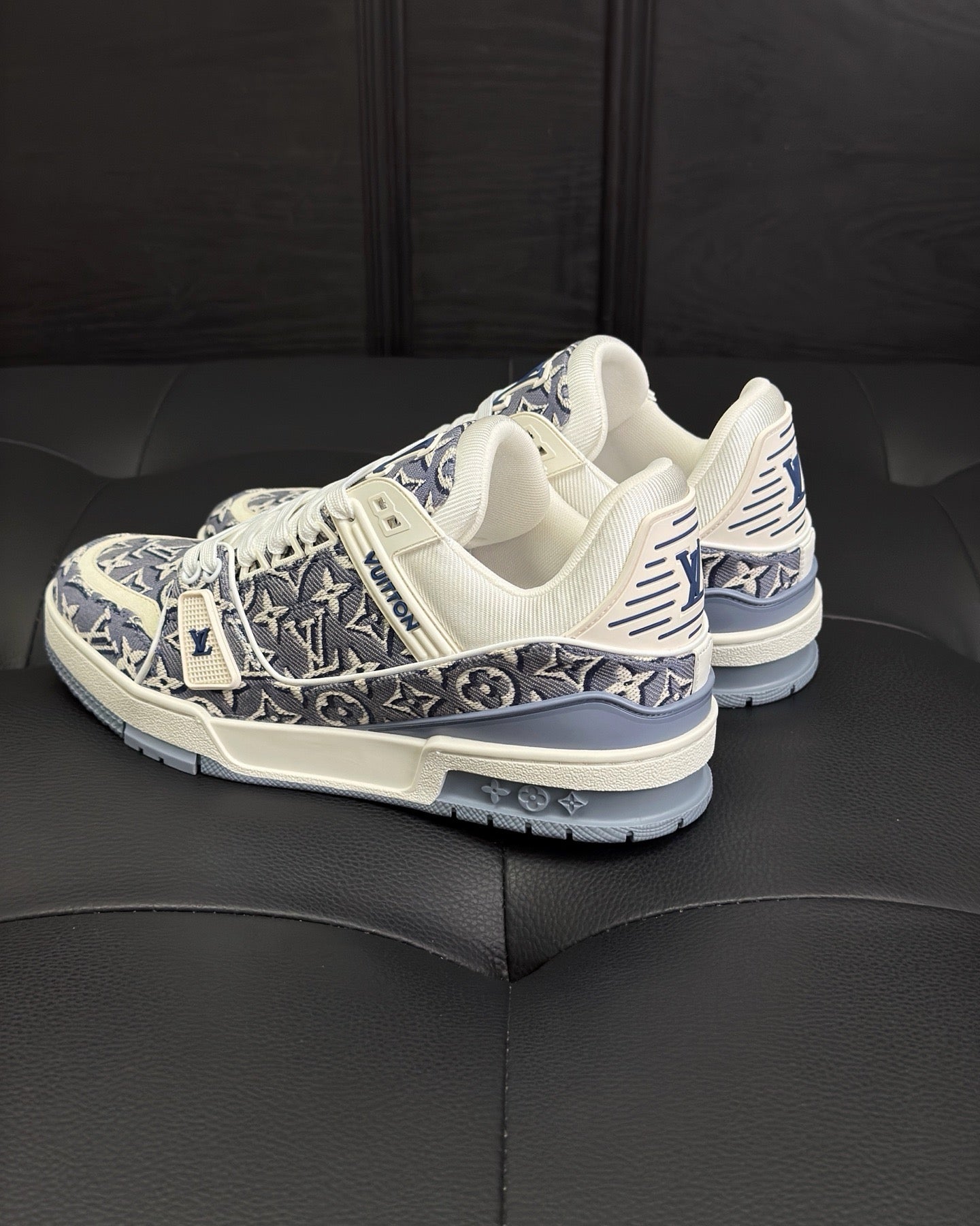 Multi-Color Shoes