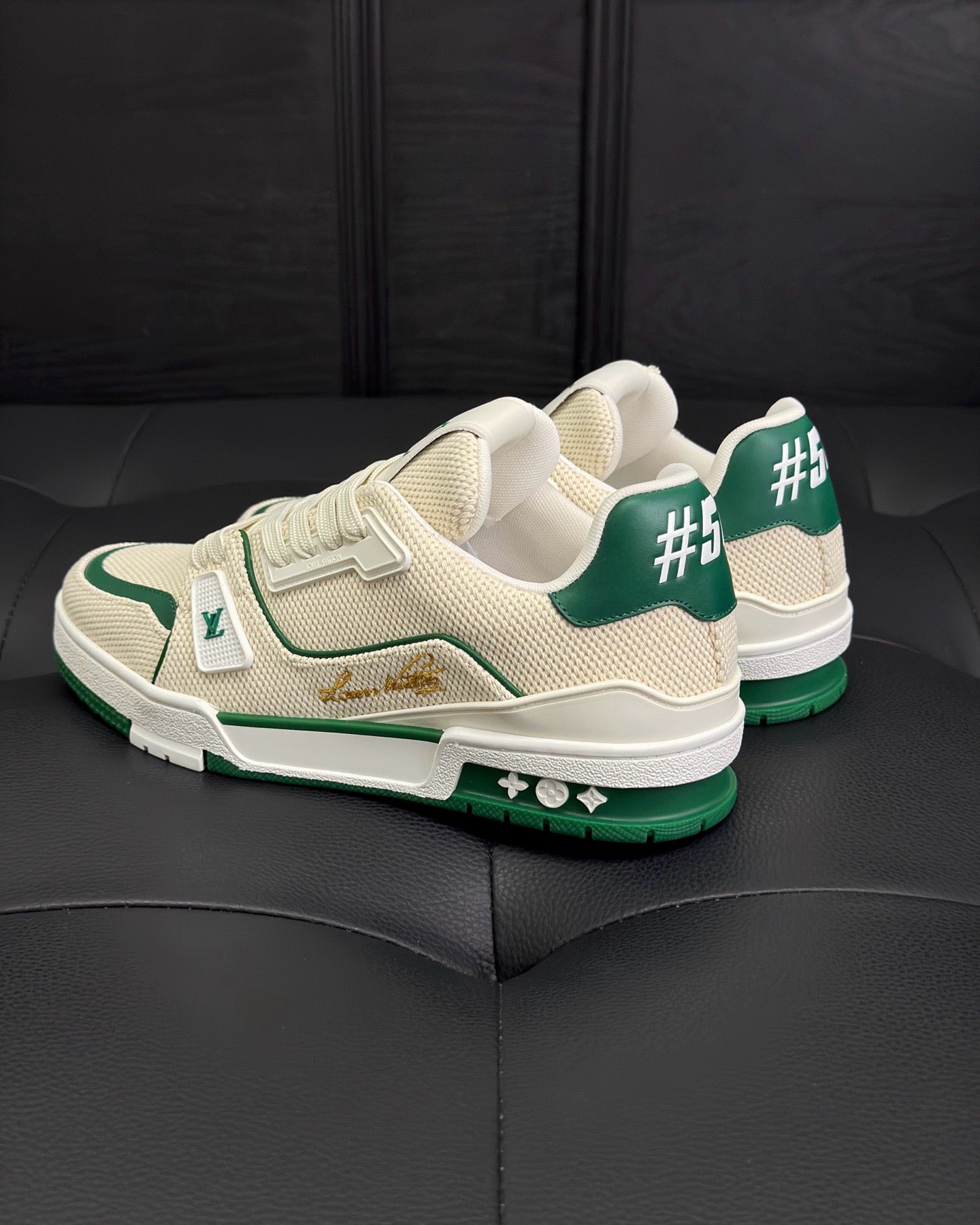 Multi-Color Shoes