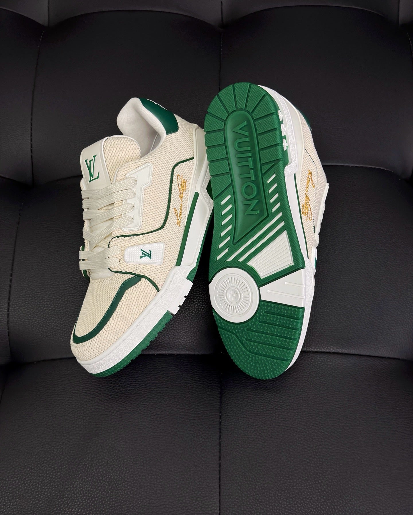 Multi-Color Shoes