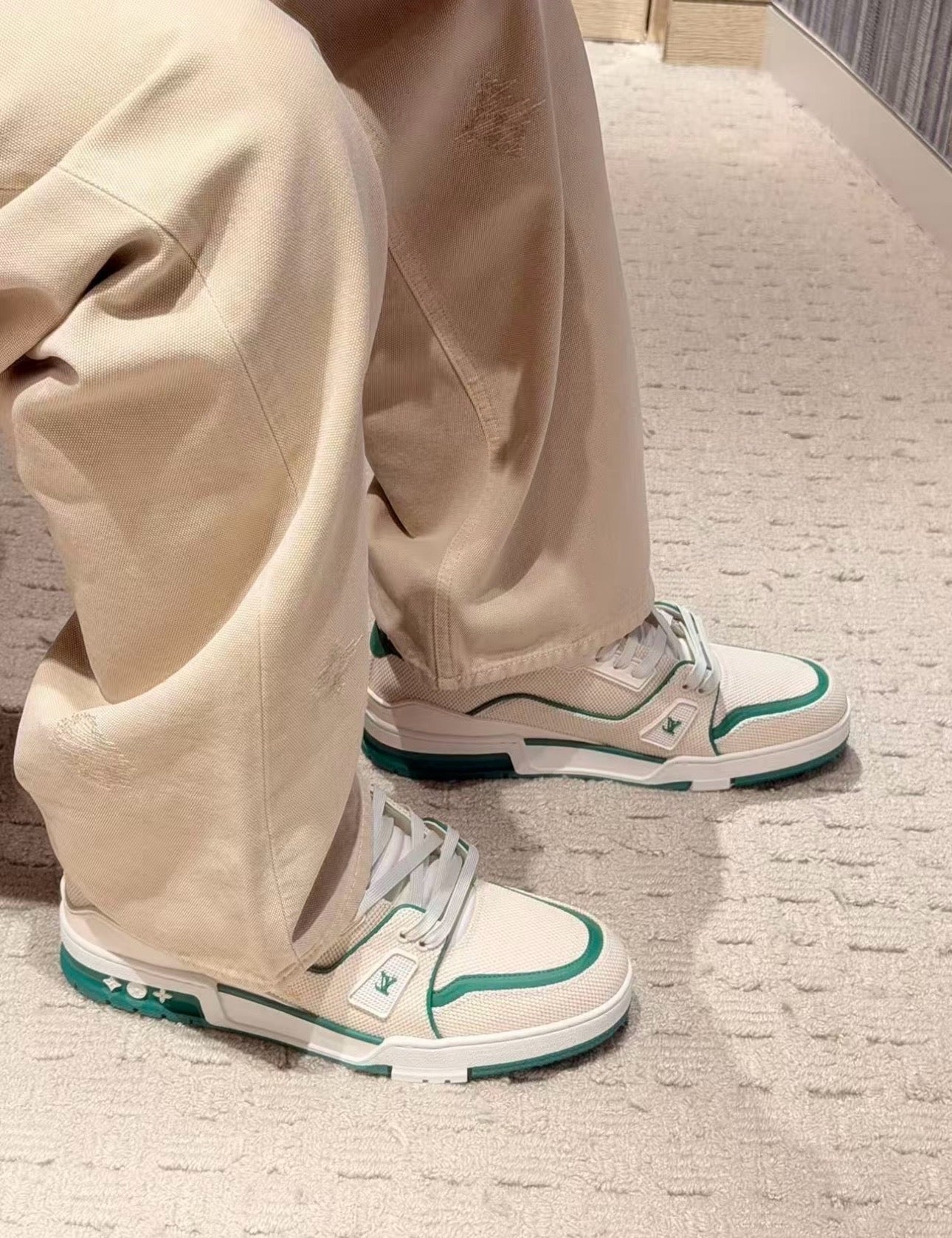 Multi-Color Shoes