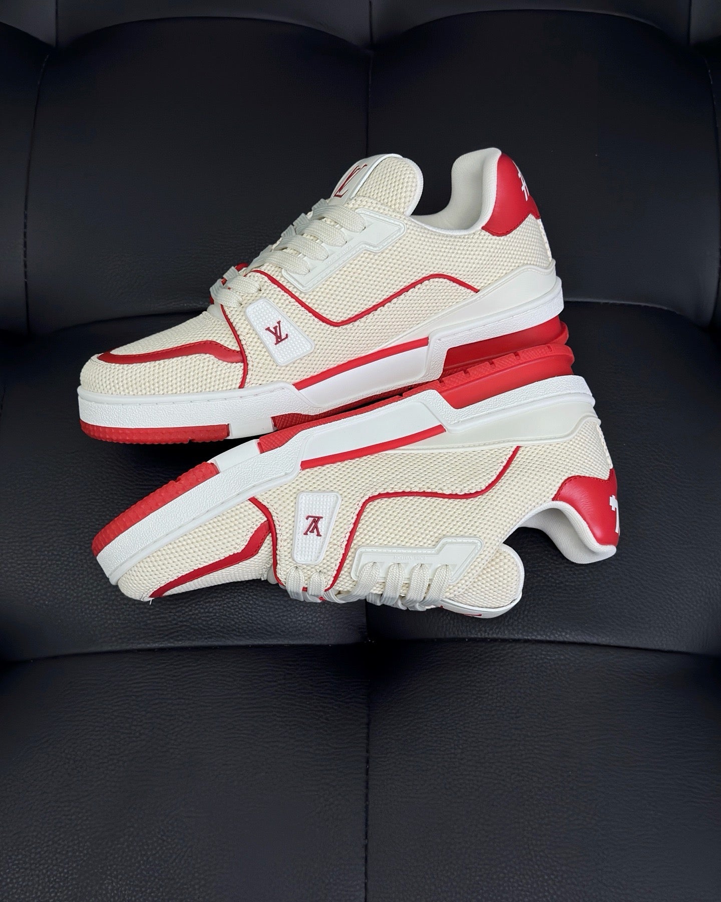 Multi-Color Shoes