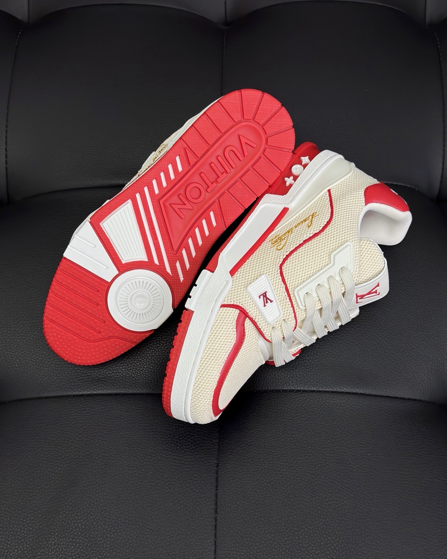 Multi-Color Shoes