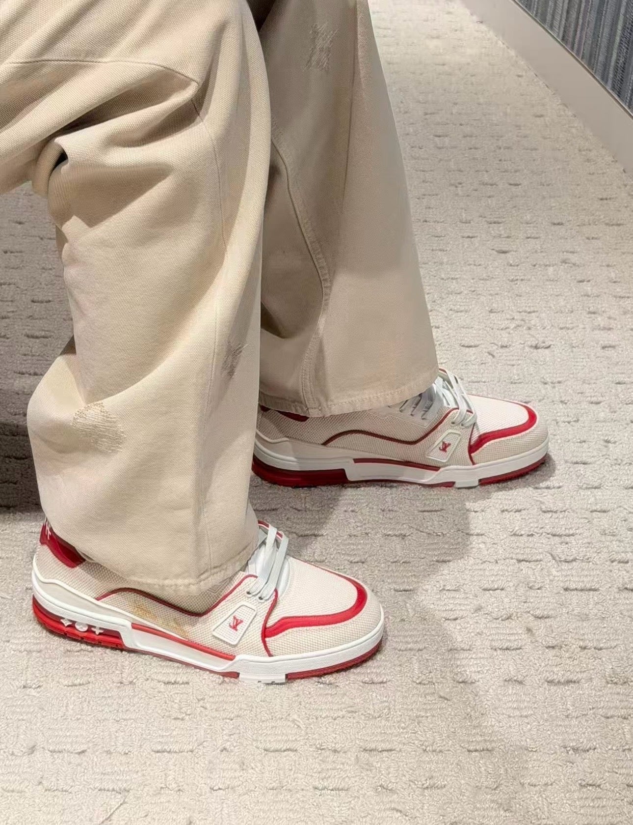 Multi-Color Shoes