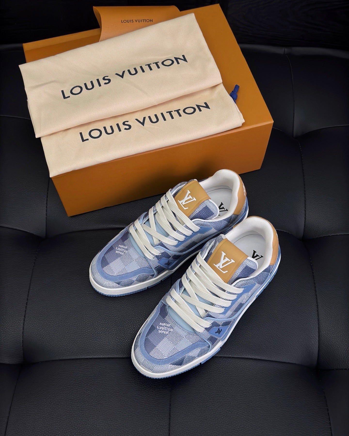 Multi-Color Shoes