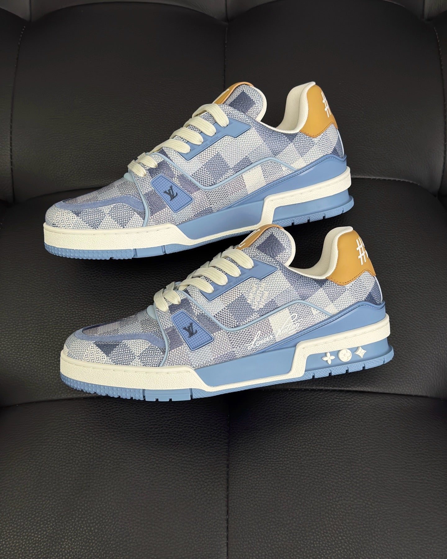 Multi-Color Shoes