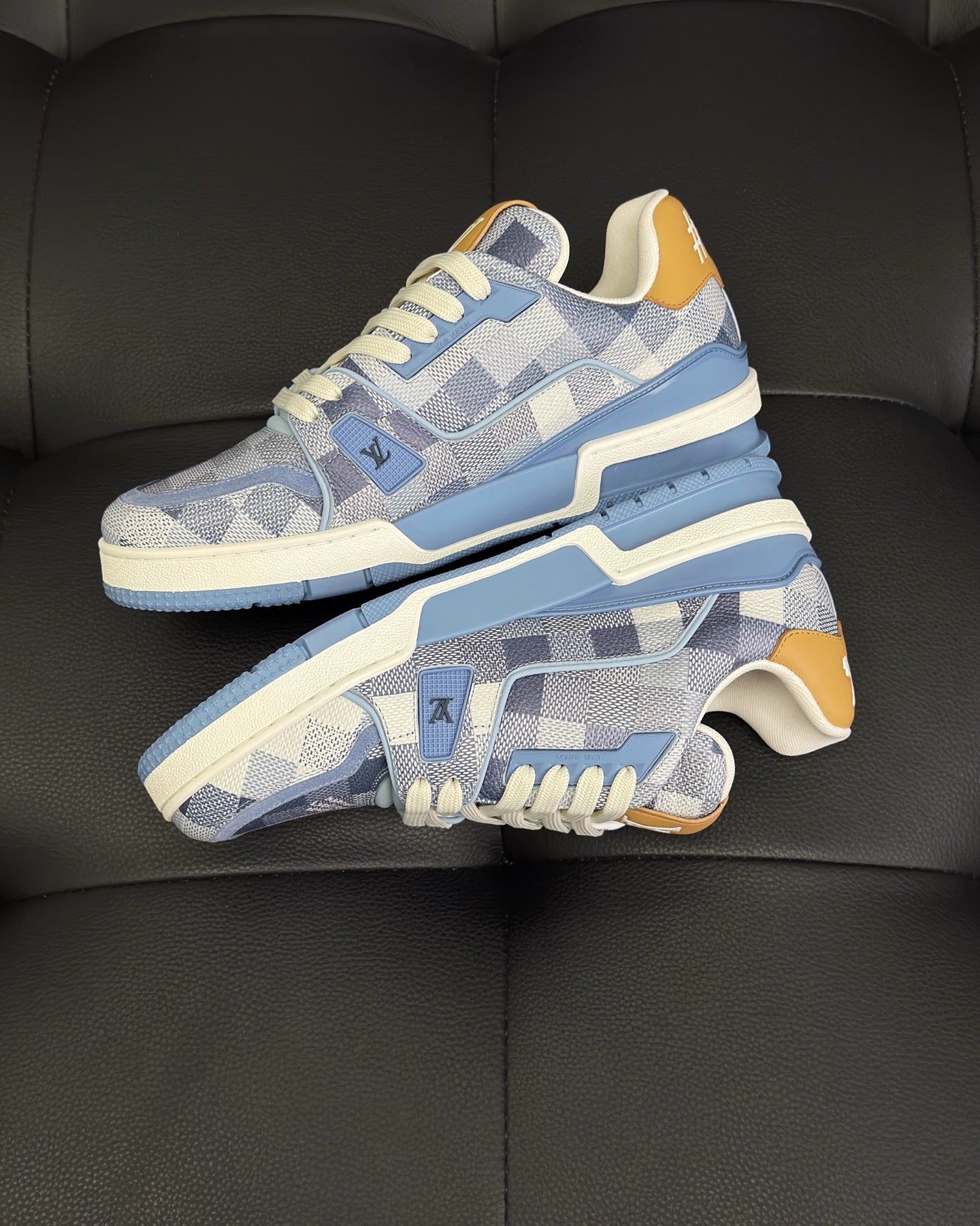 Multi-Color Shoes