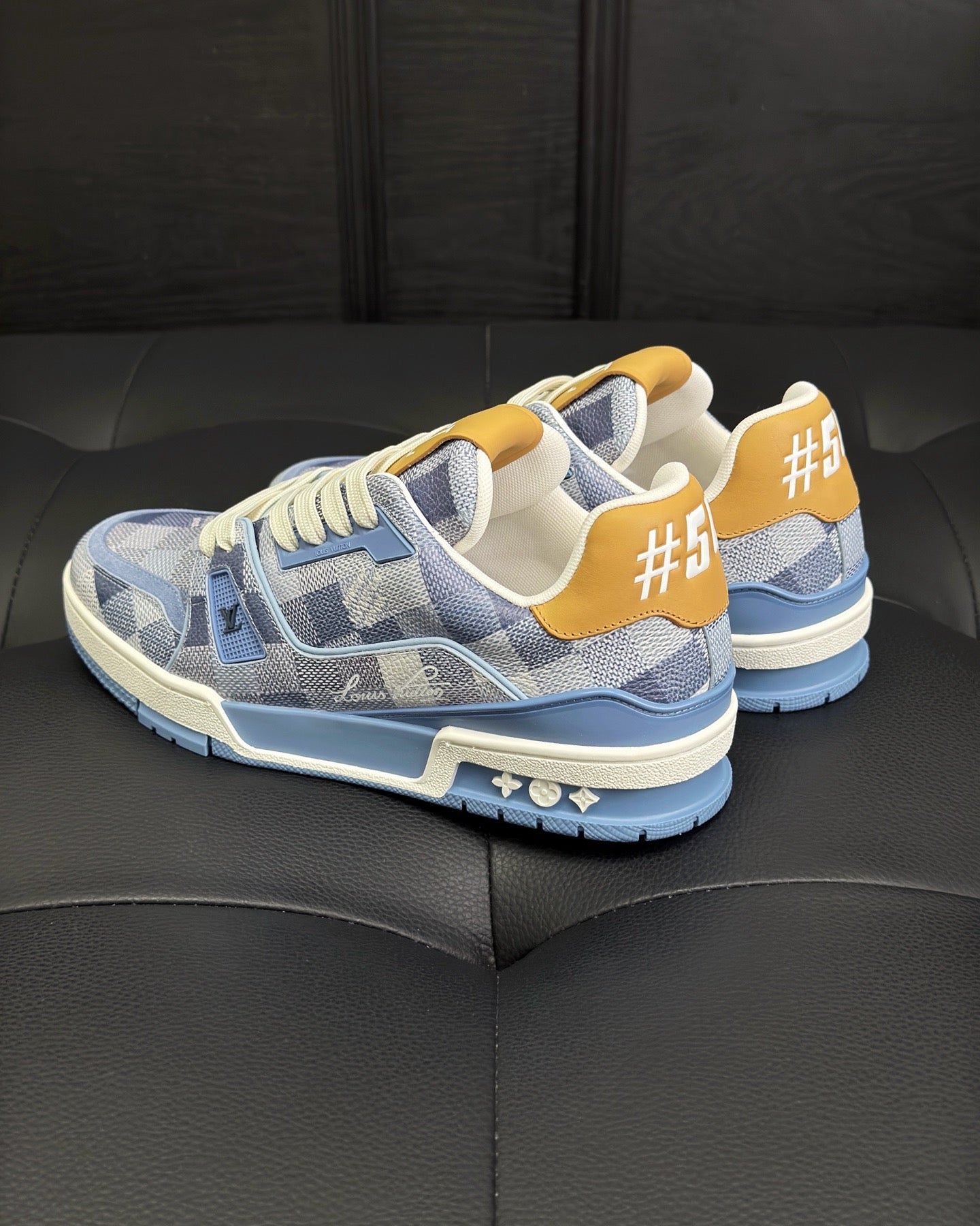 Multi-Color Shoes