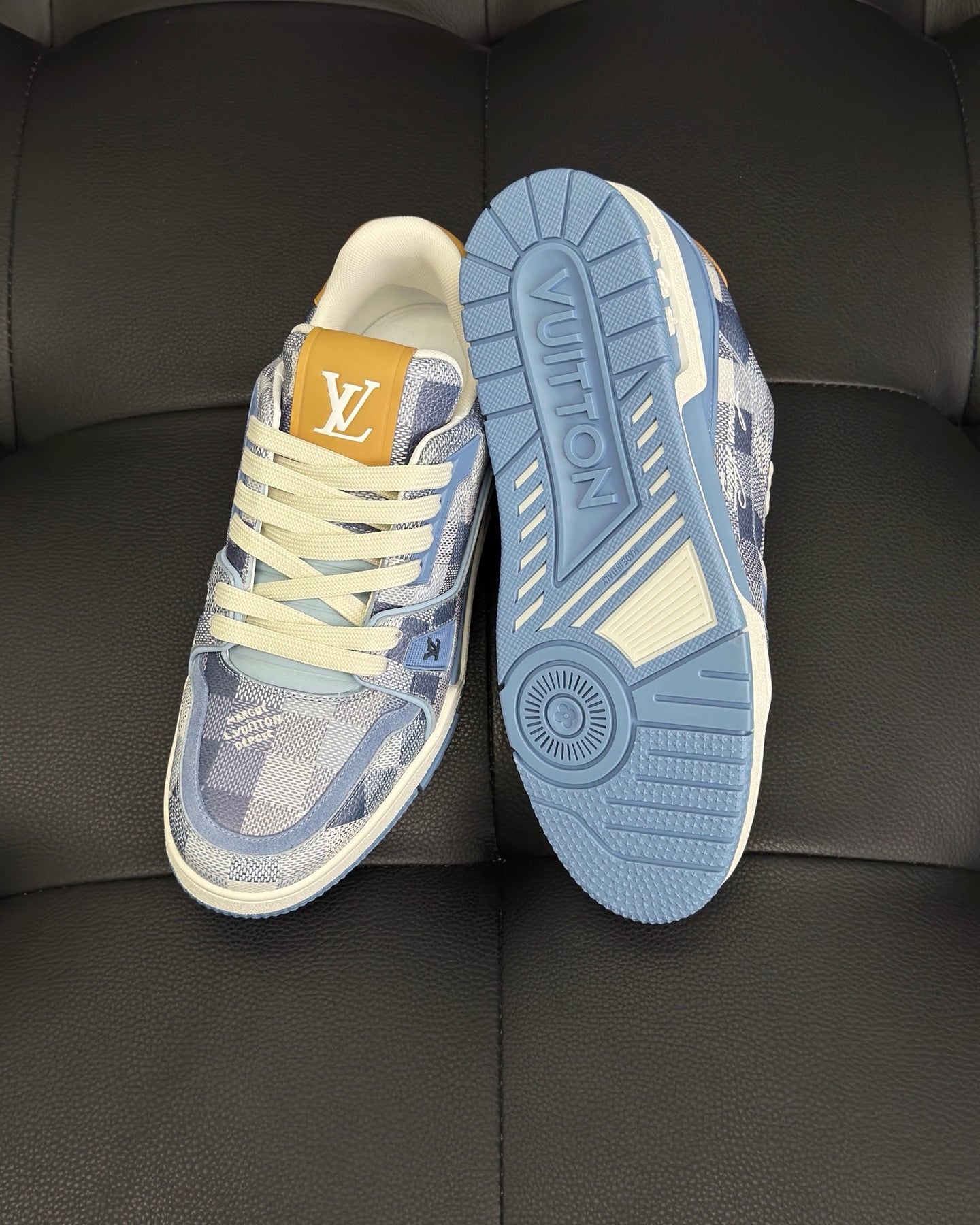Multi-Color Shoes