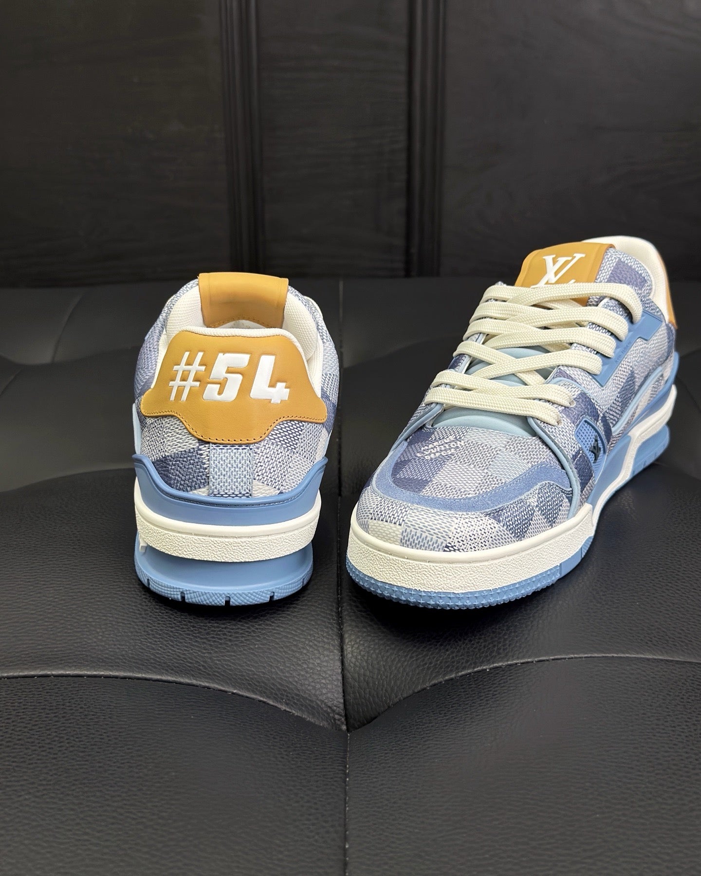 Multi-Color Shoes