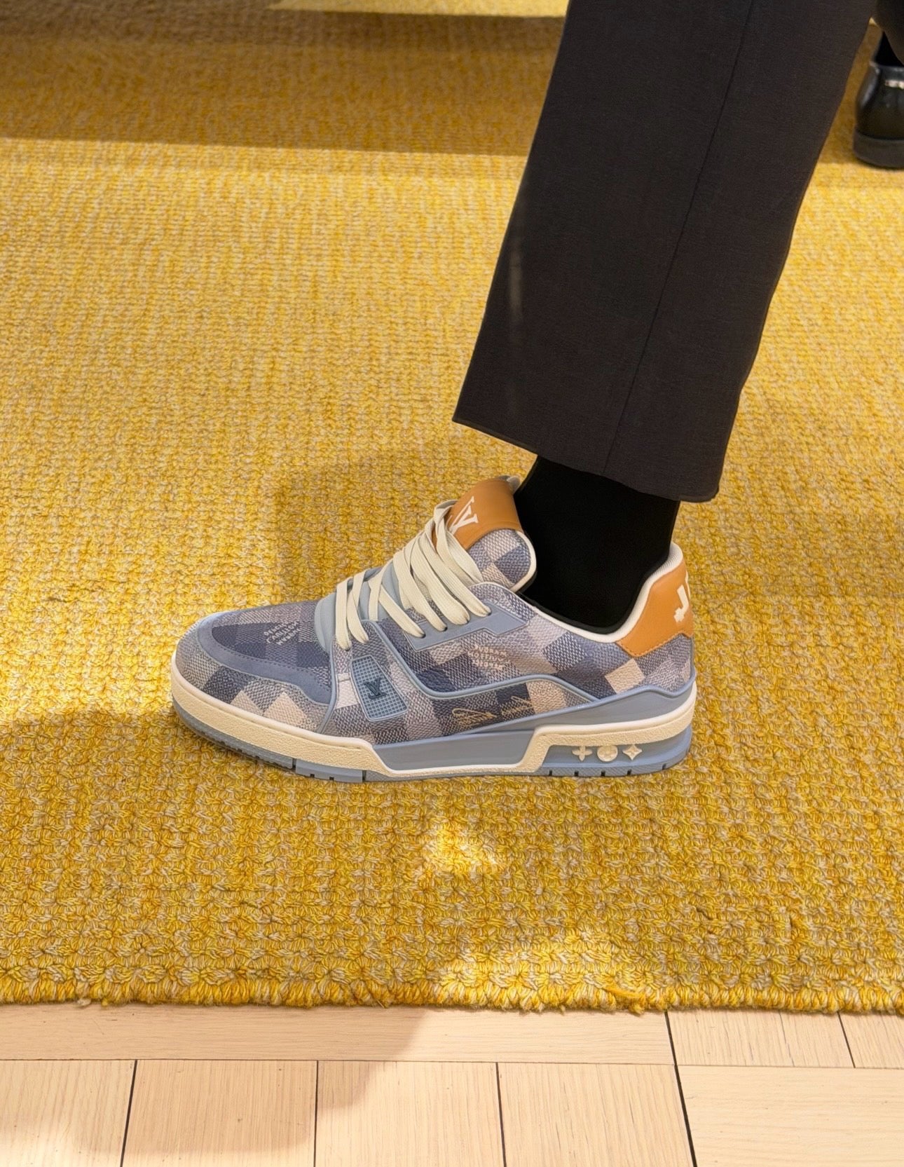 Multi-Color Shoes