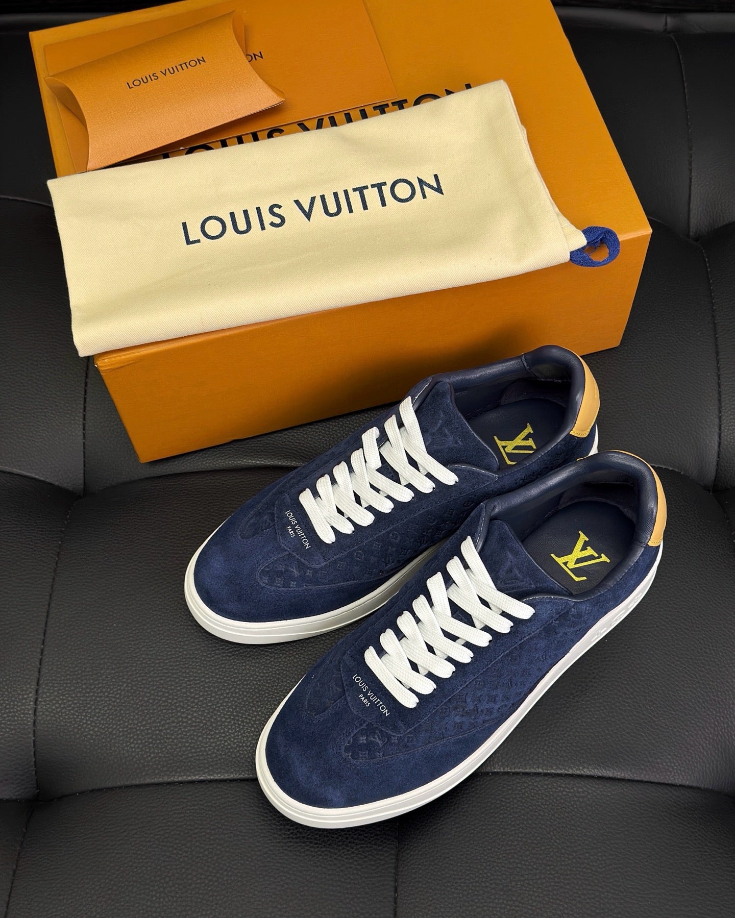 Multi-Color Shoes
