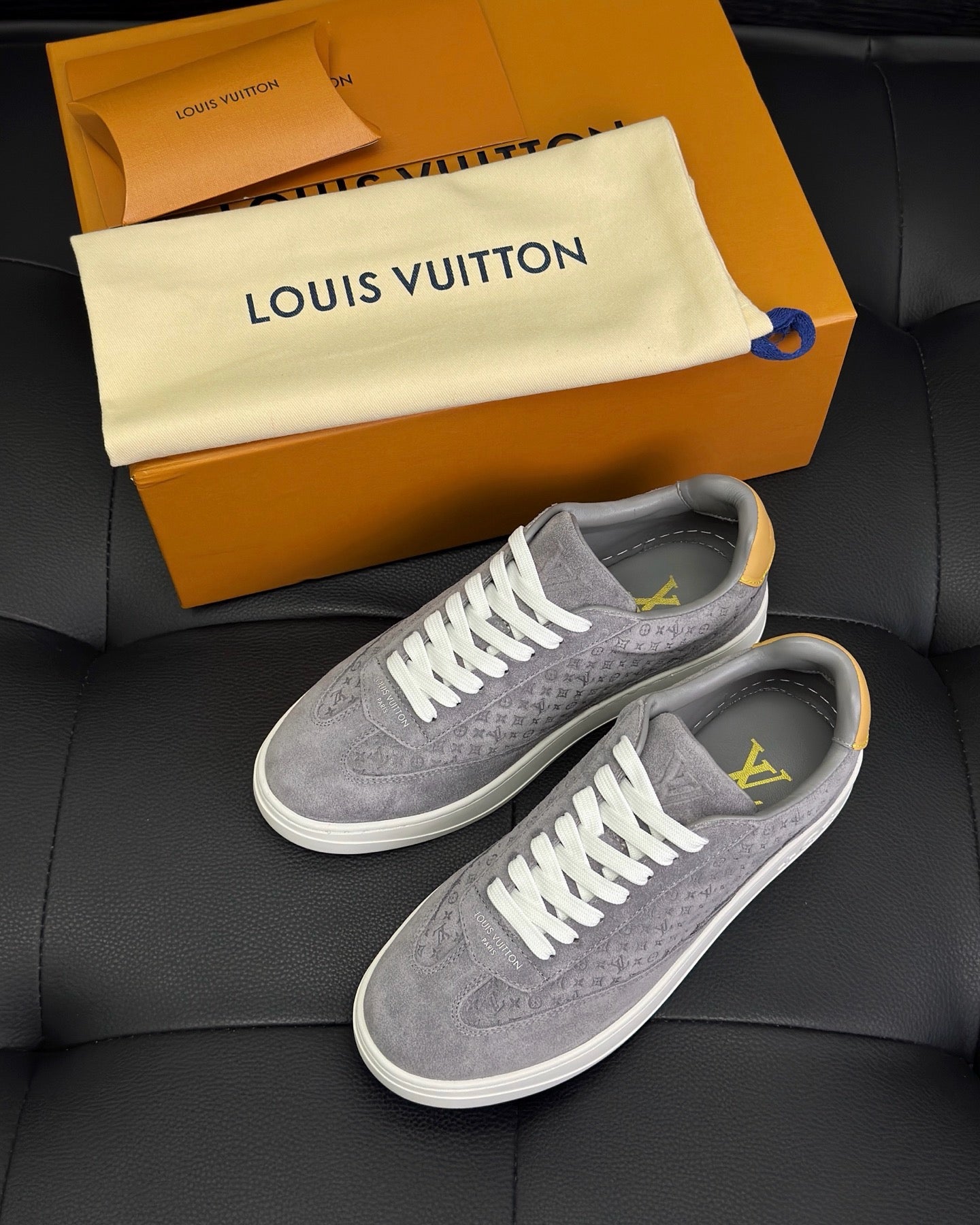 Multi-Color Shoes