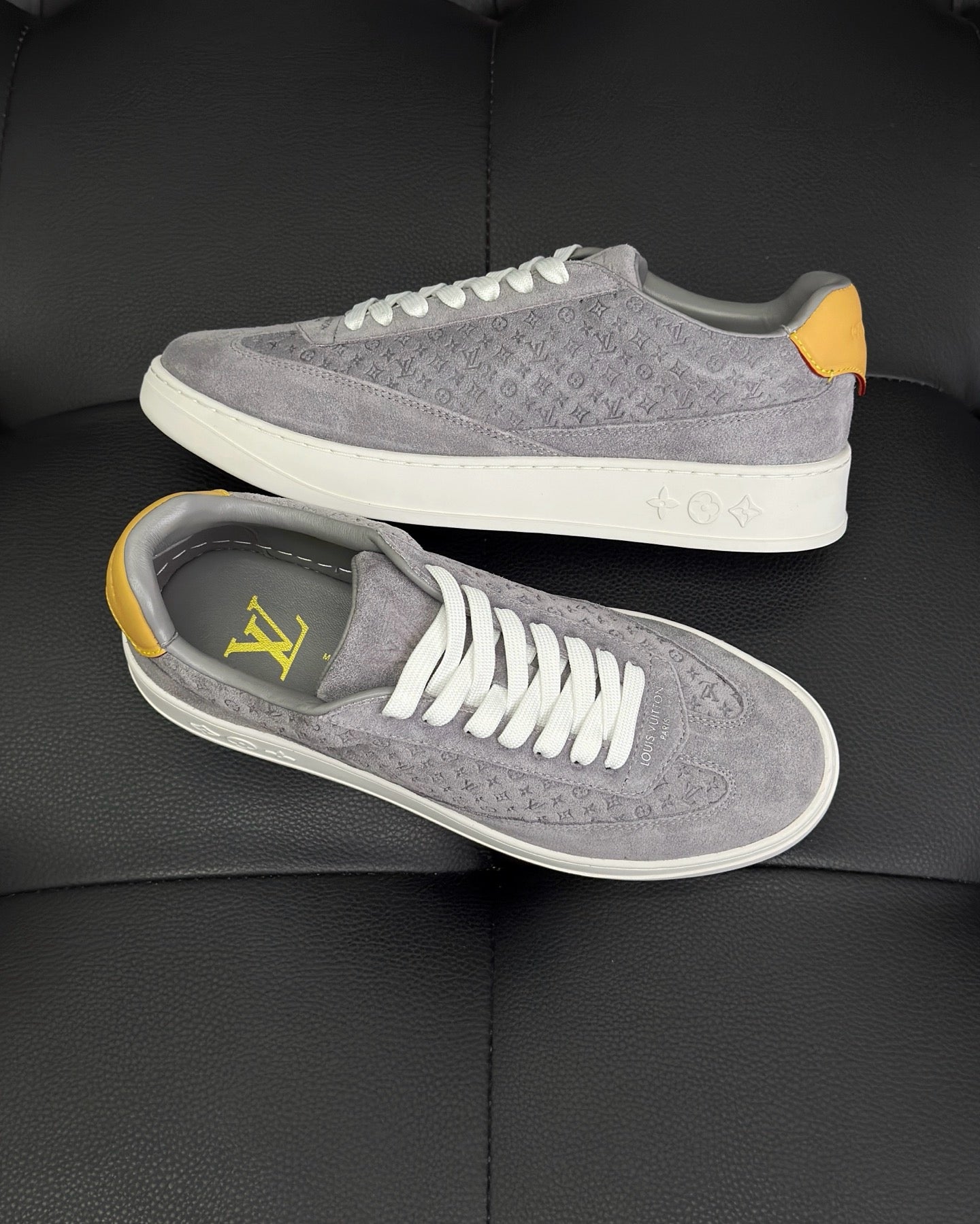 Multi-Color Shoes