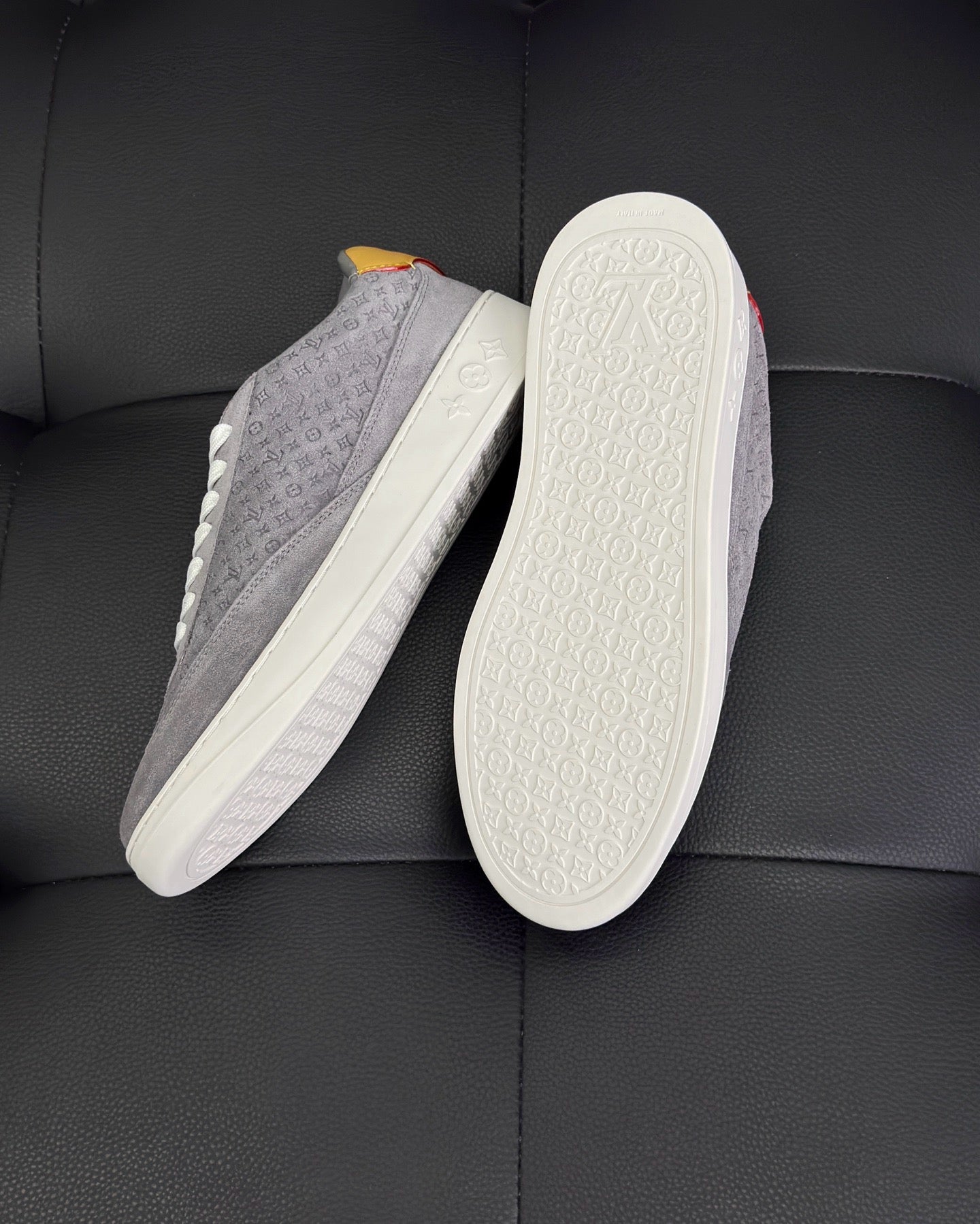 Multi-Color Shoes