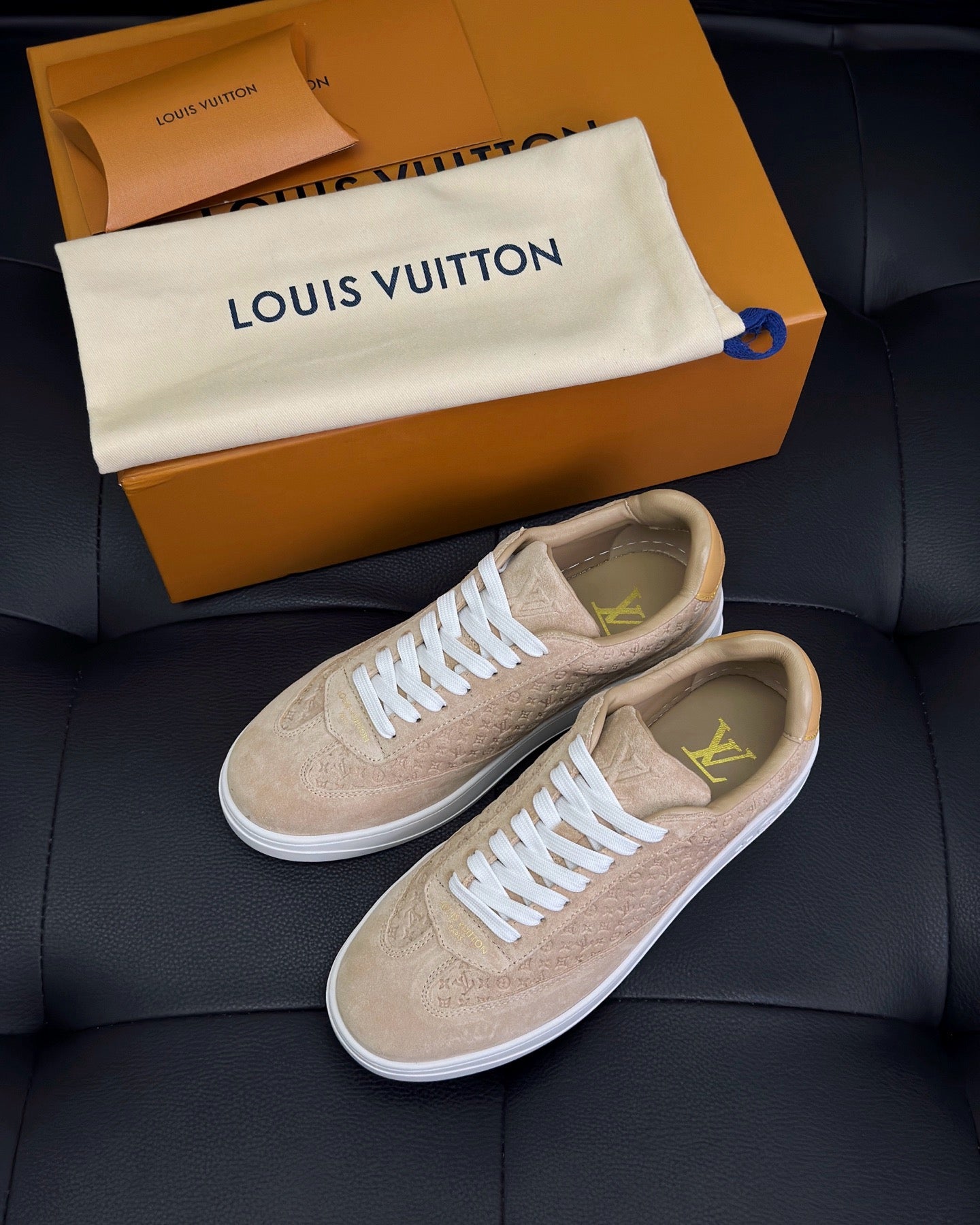 Multi-Color Shoes