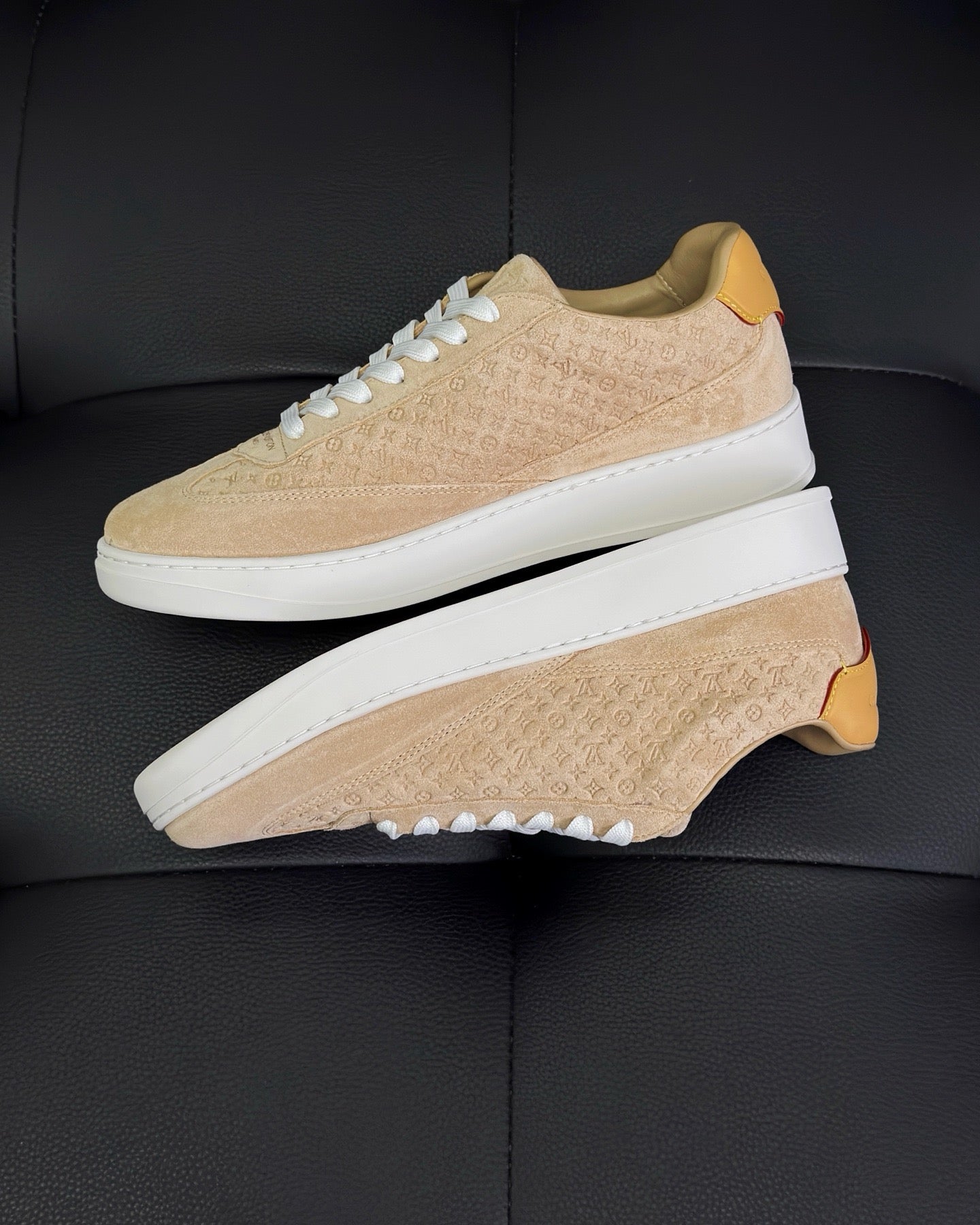 Multi-Color Shoes