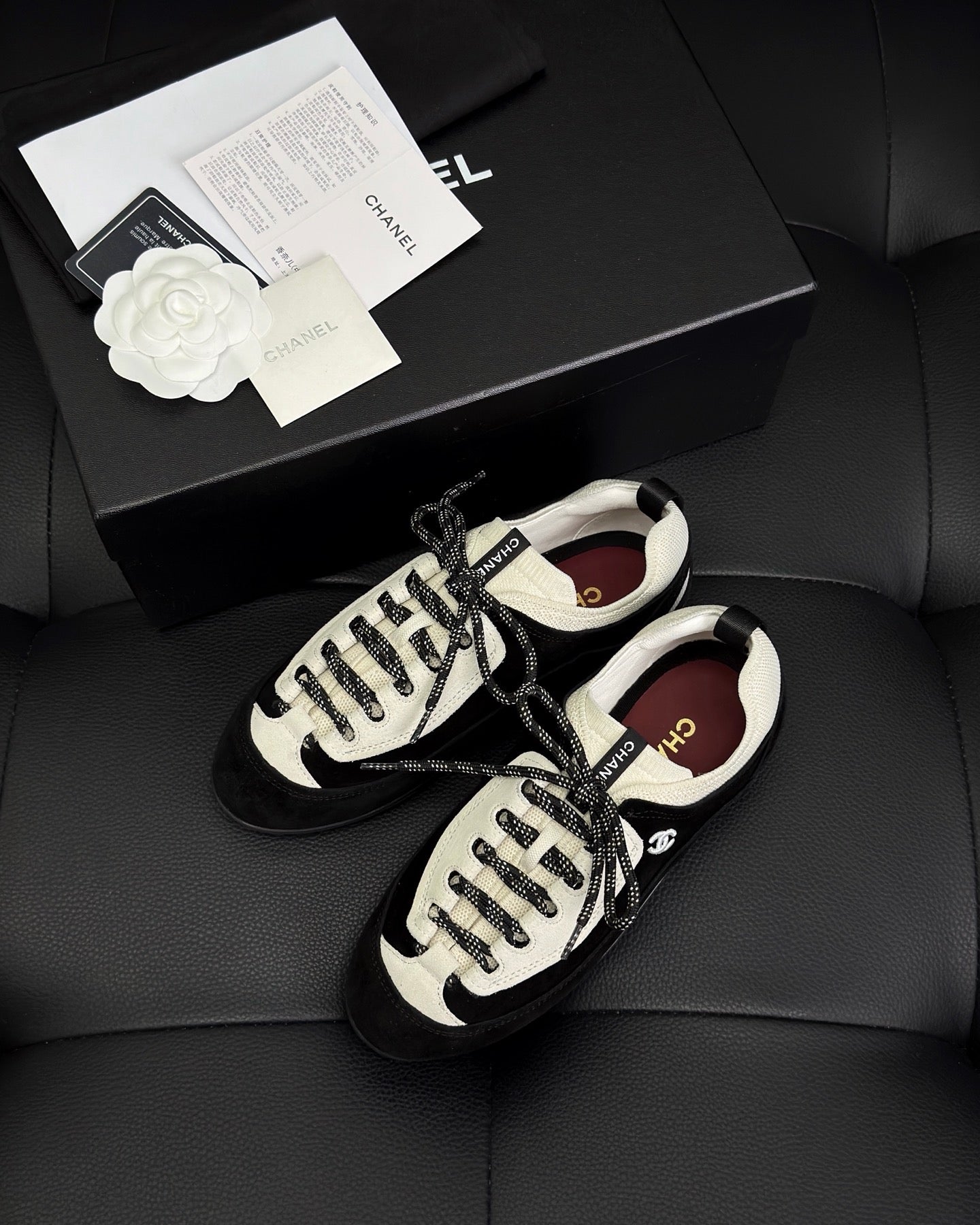Black Shoes