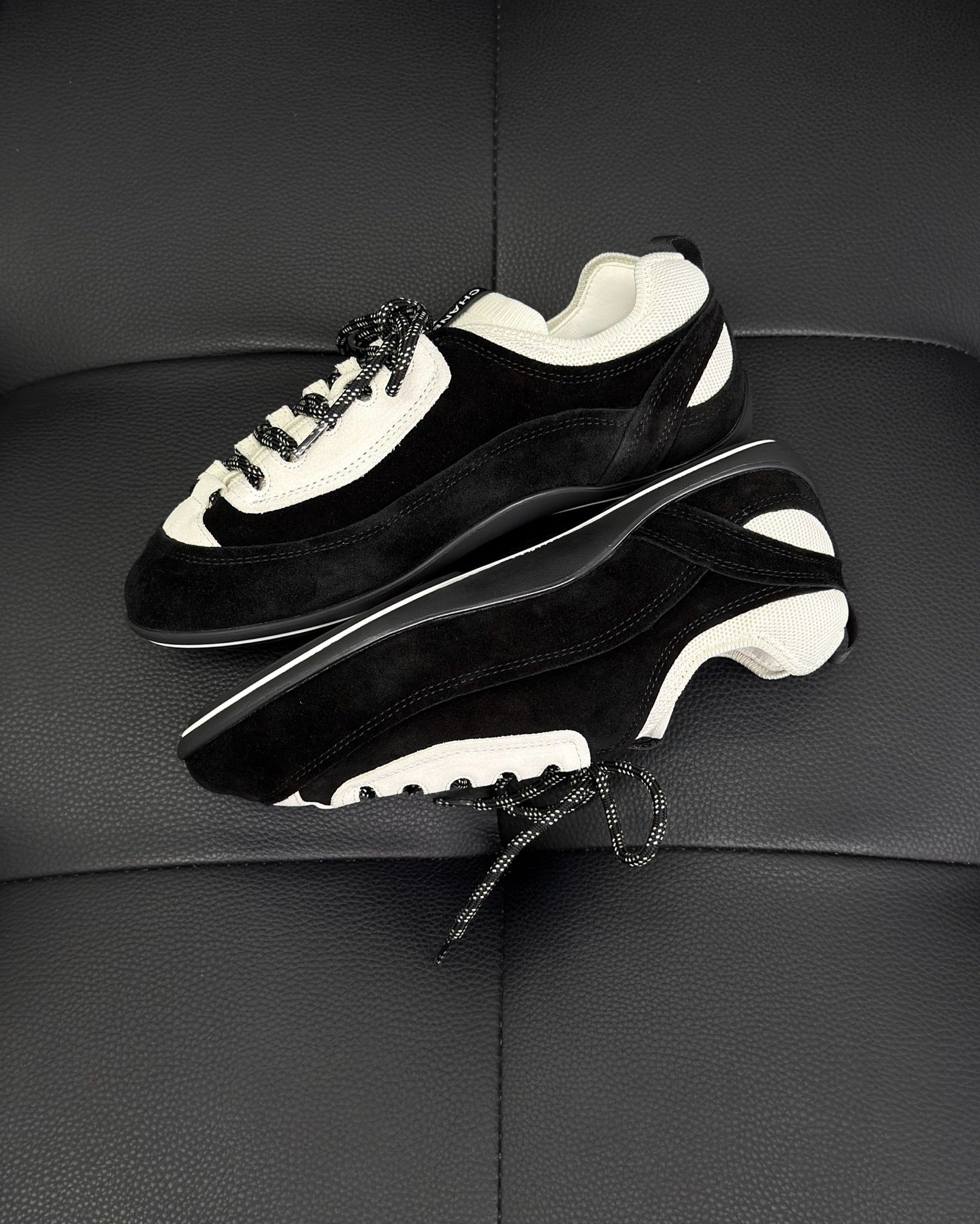 Black Shoes