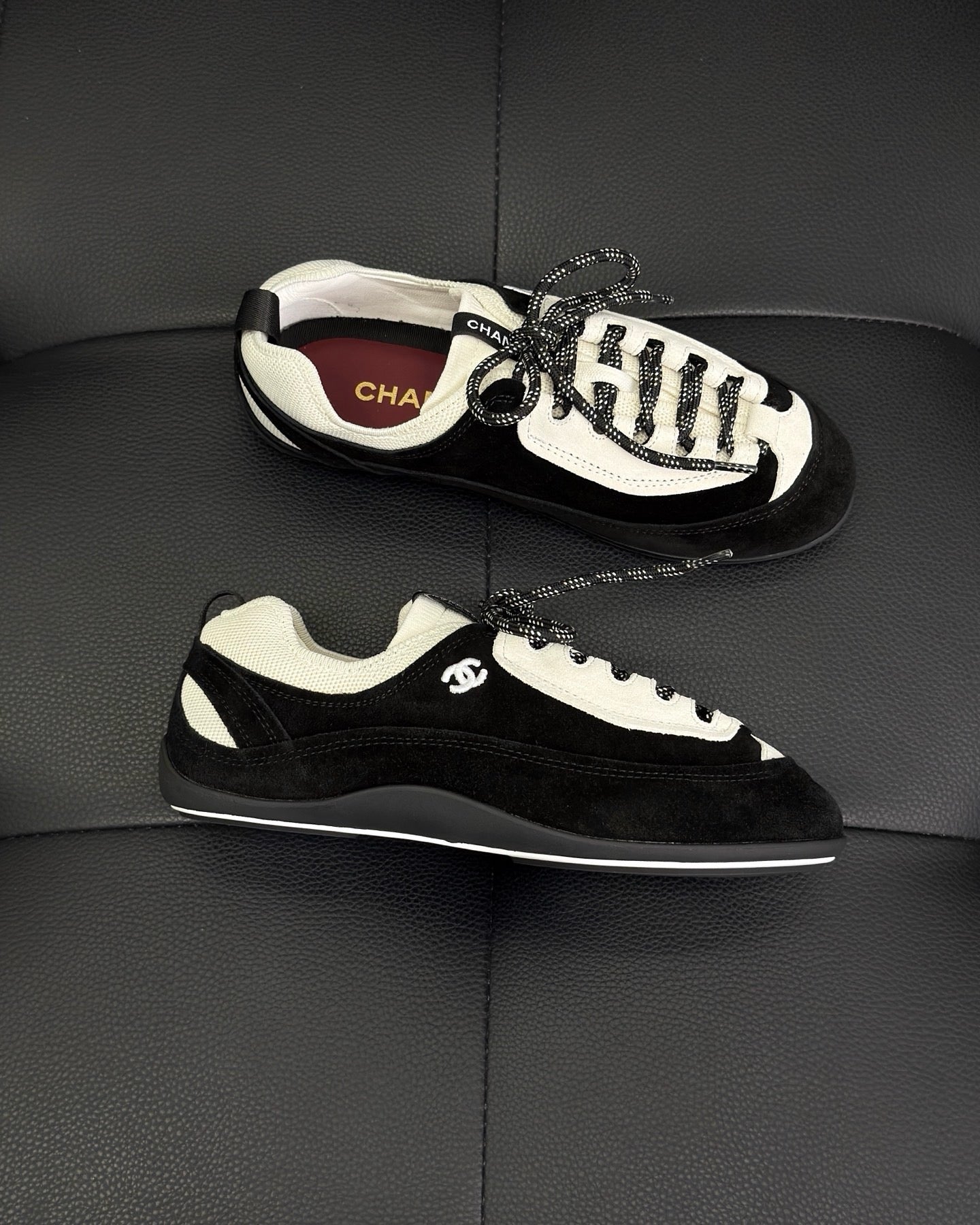 Black Shoes