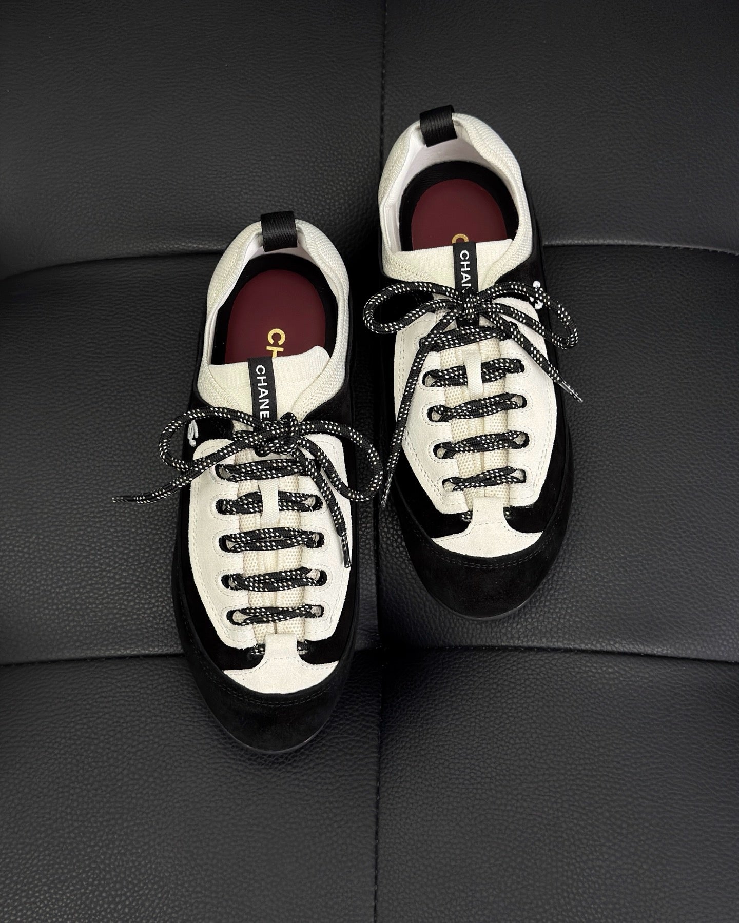 Black Shoes