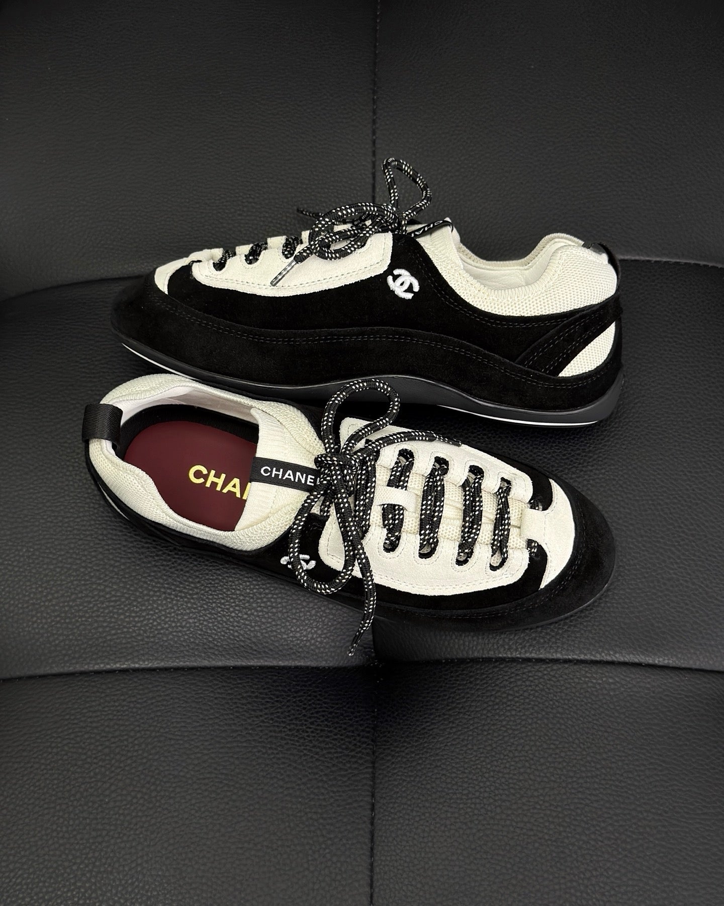 Black Shoes