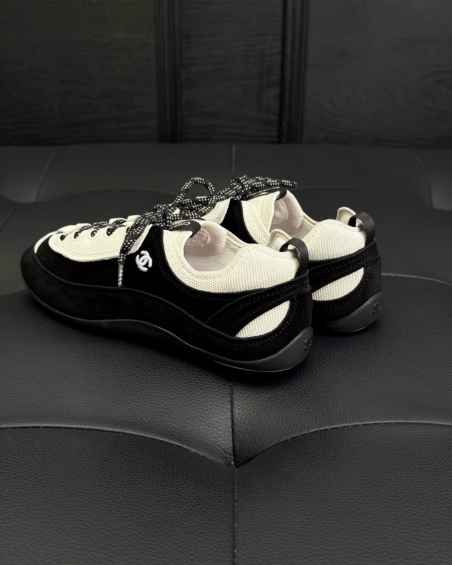 Black Shoes