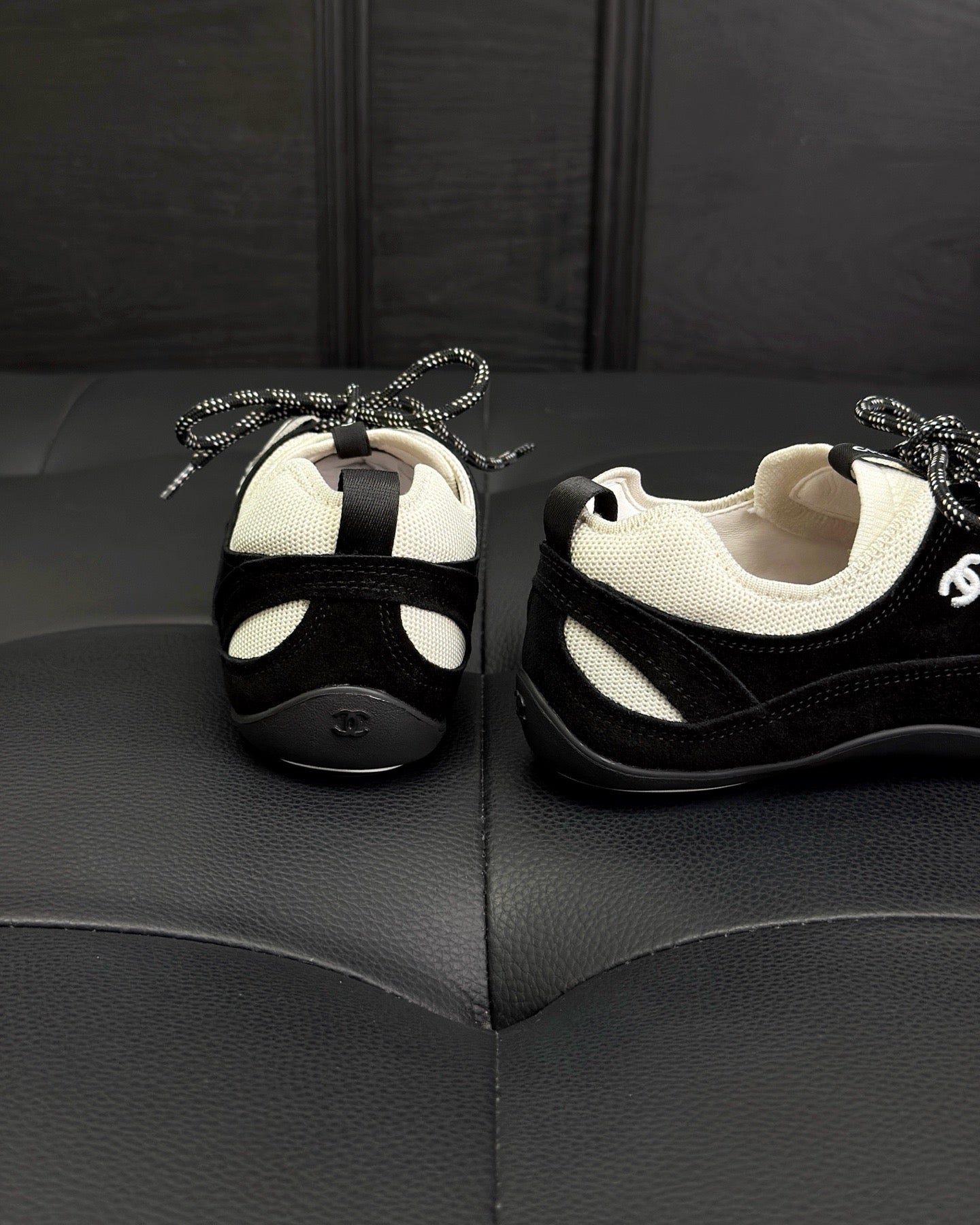 Black Shoes
