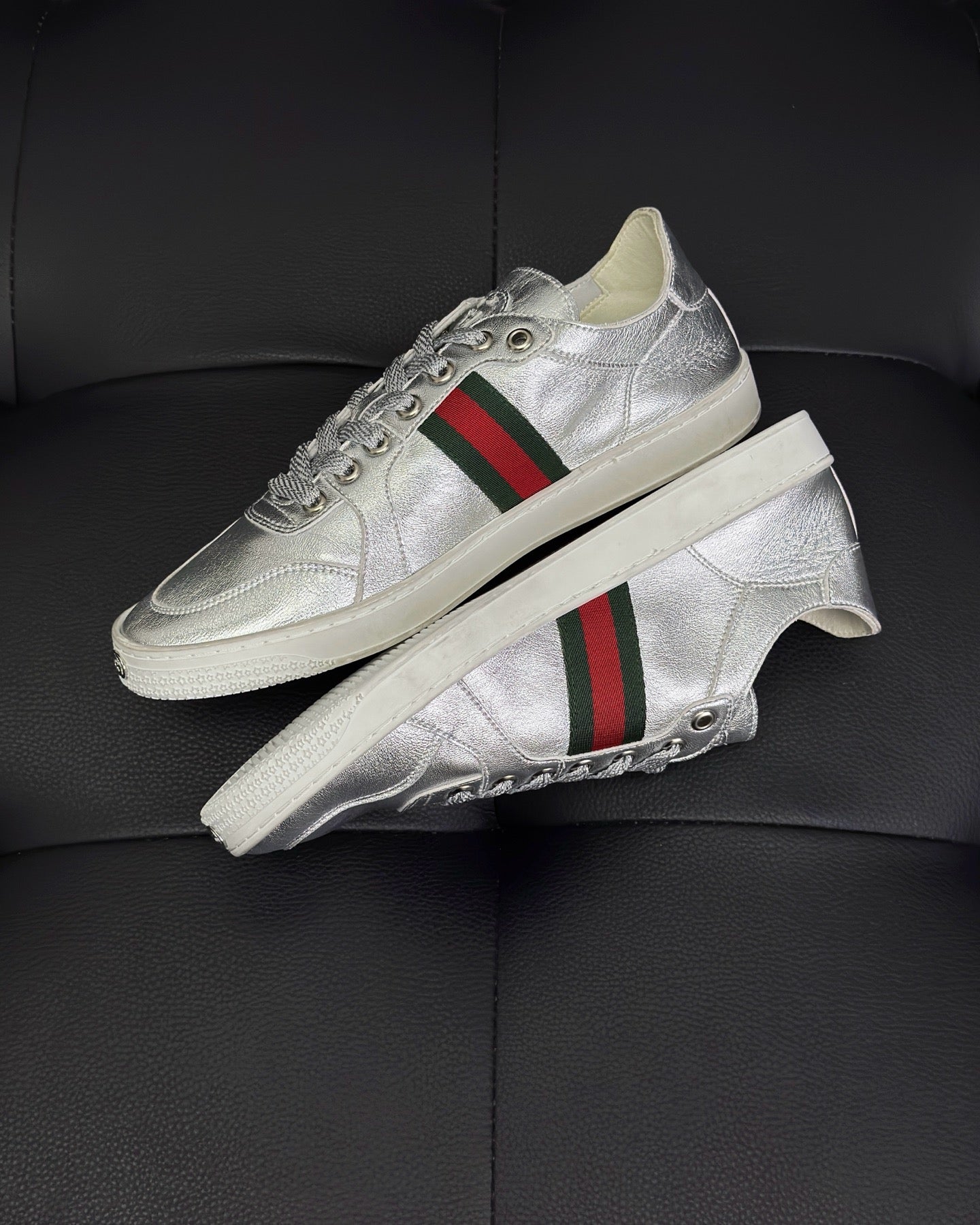 Multi-Color Shoes