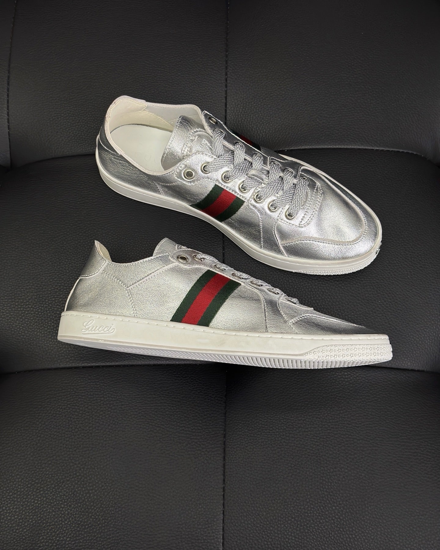 Multi-Color Shoes