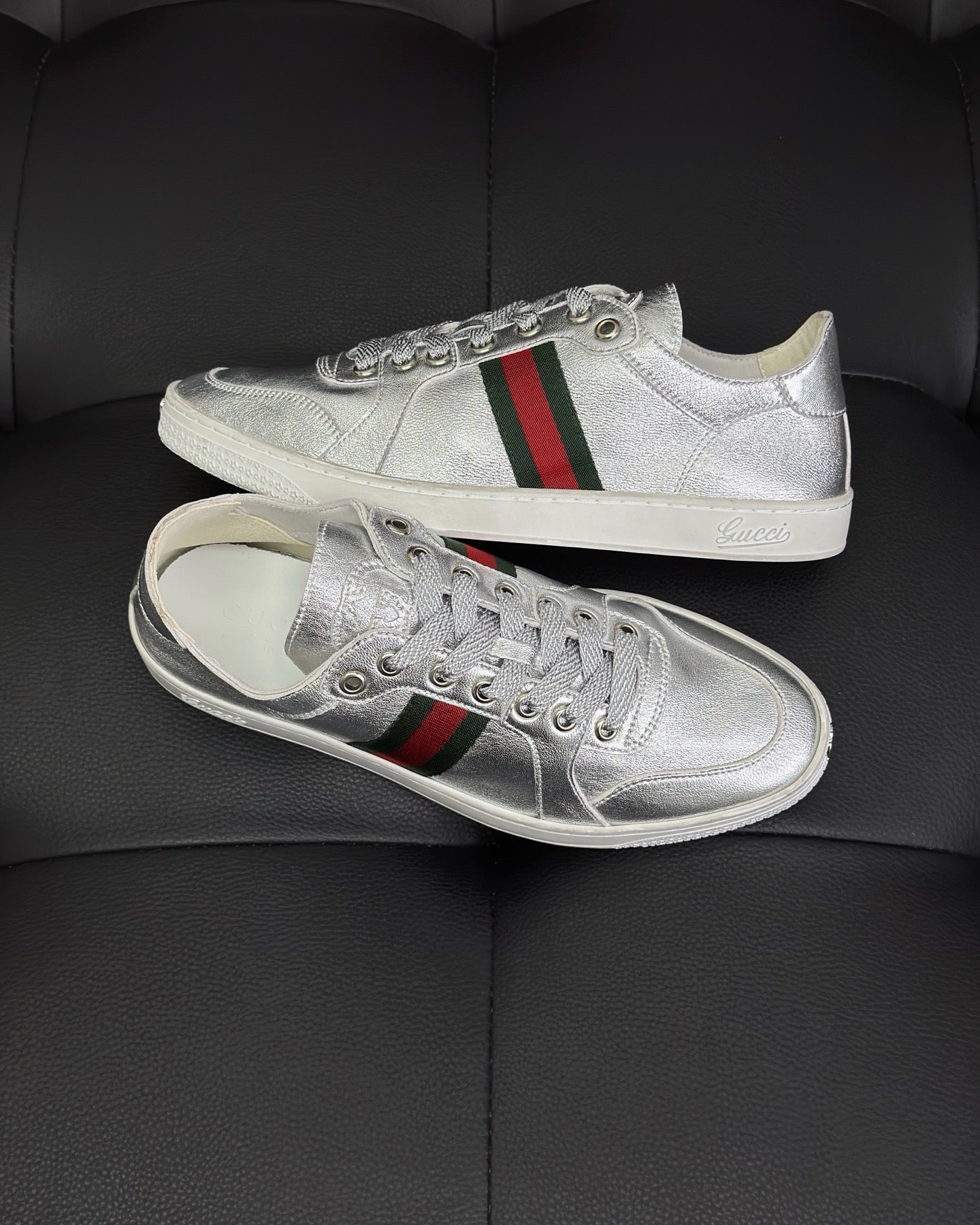 Multi-Color Shoes