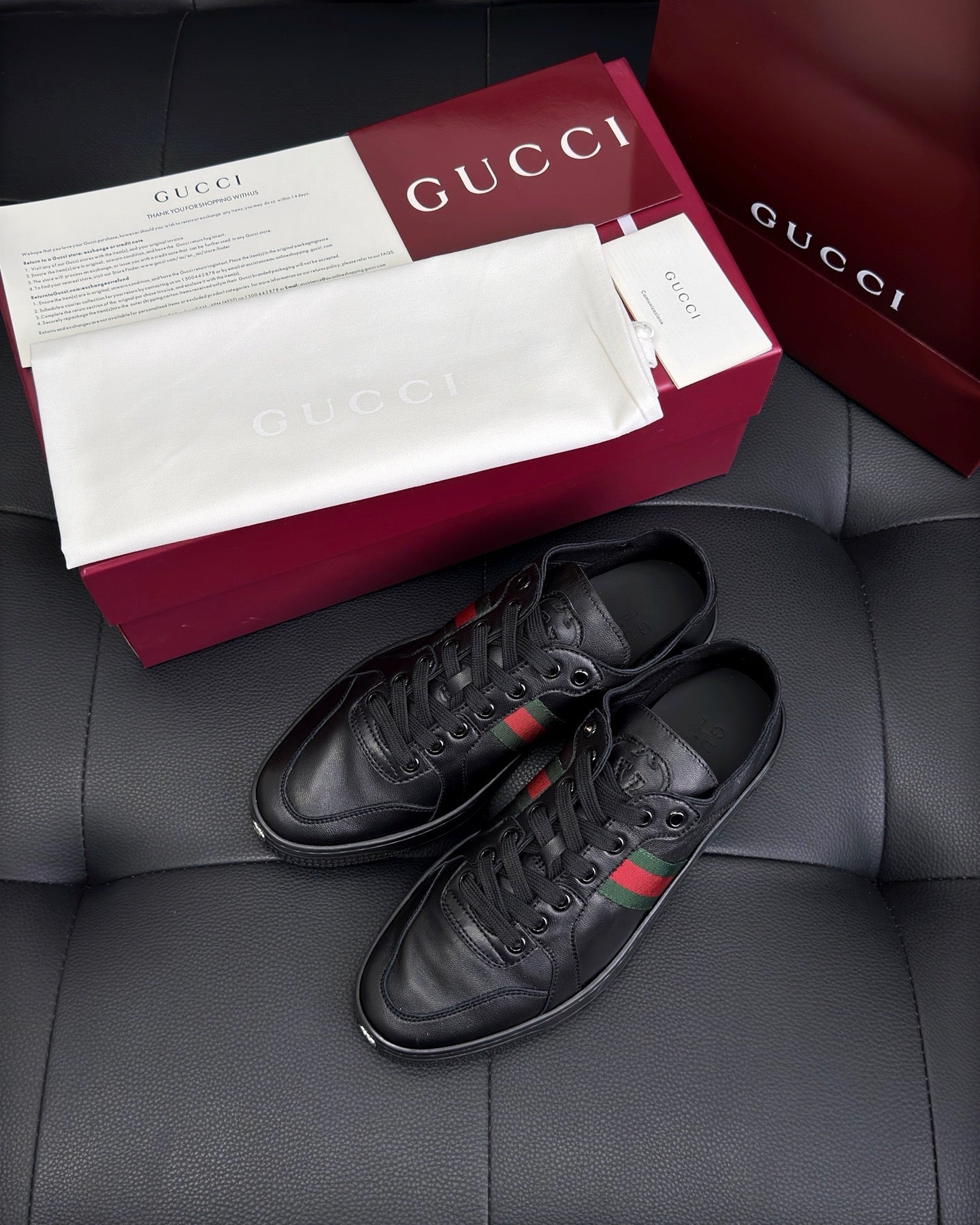 Multi-Color Shoes