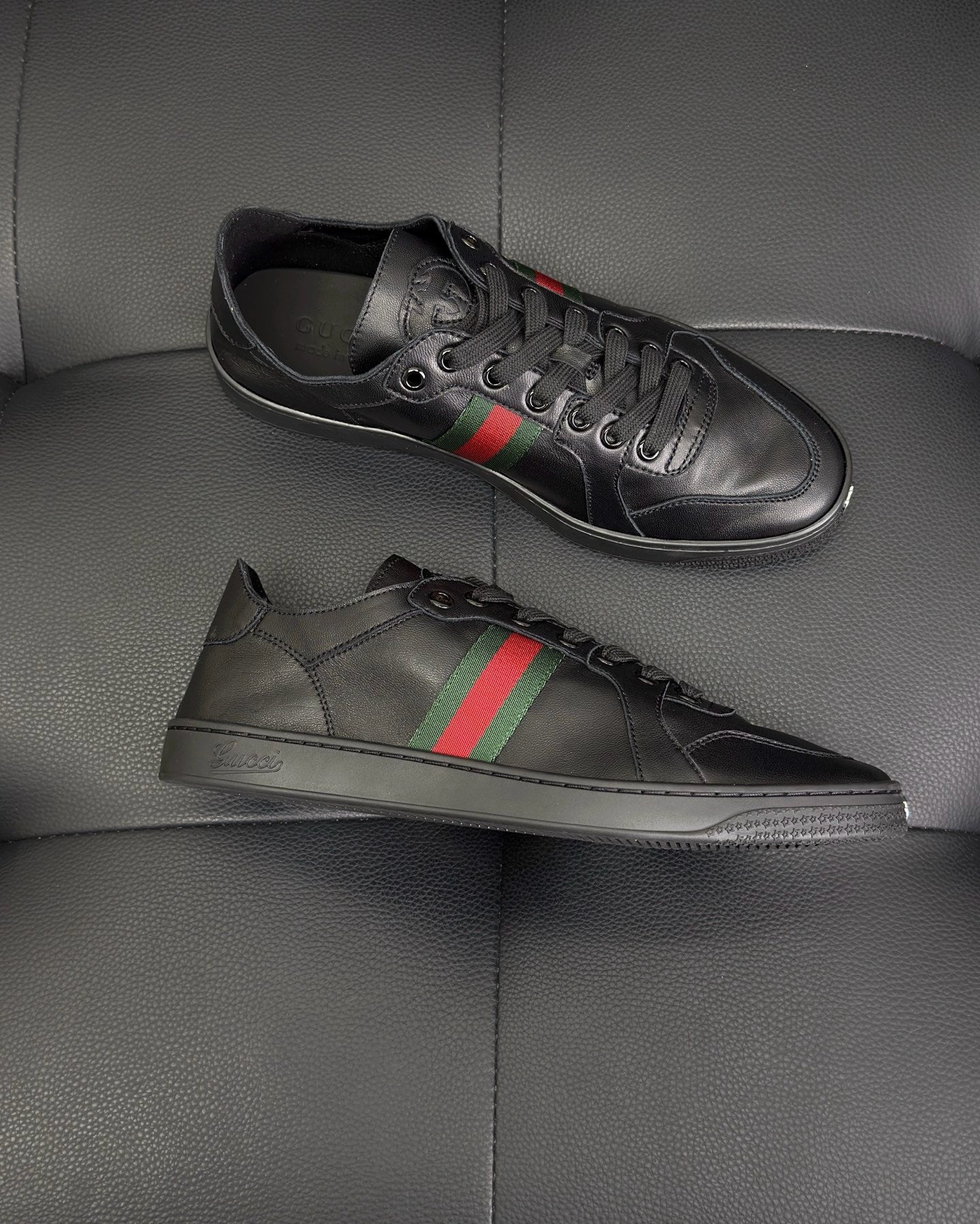 Multi-Color Shoes