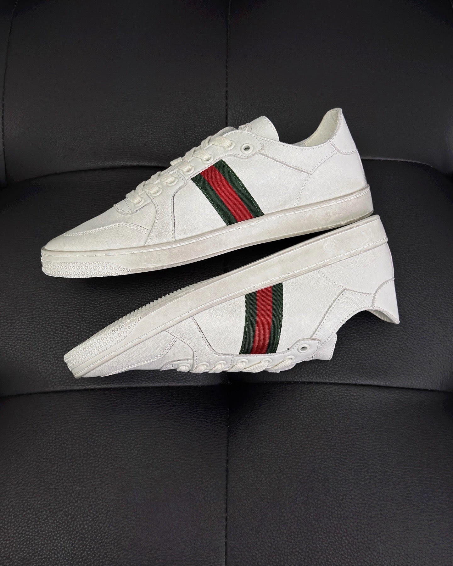Multi-Color Shoes