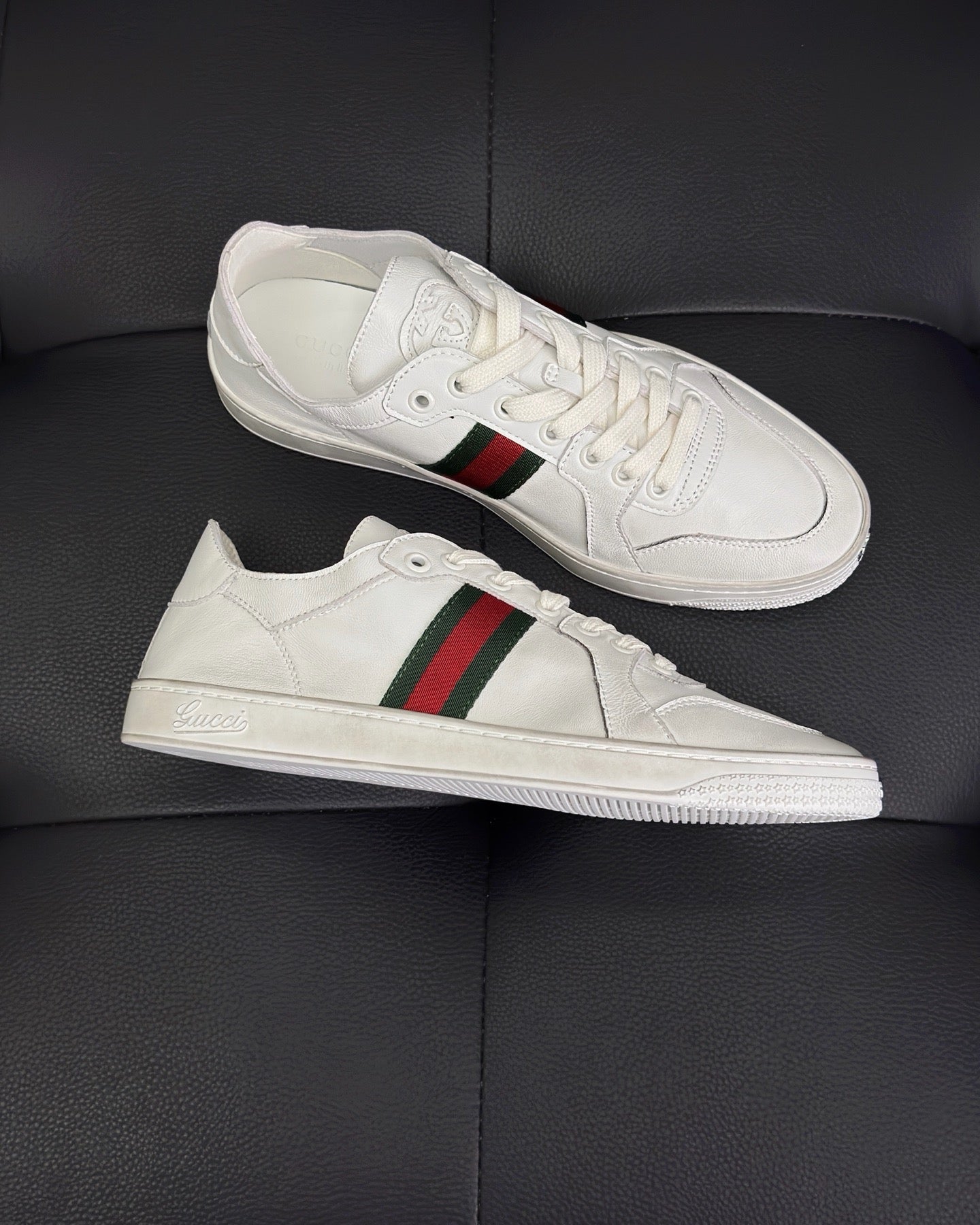 Multi-Color Shoes