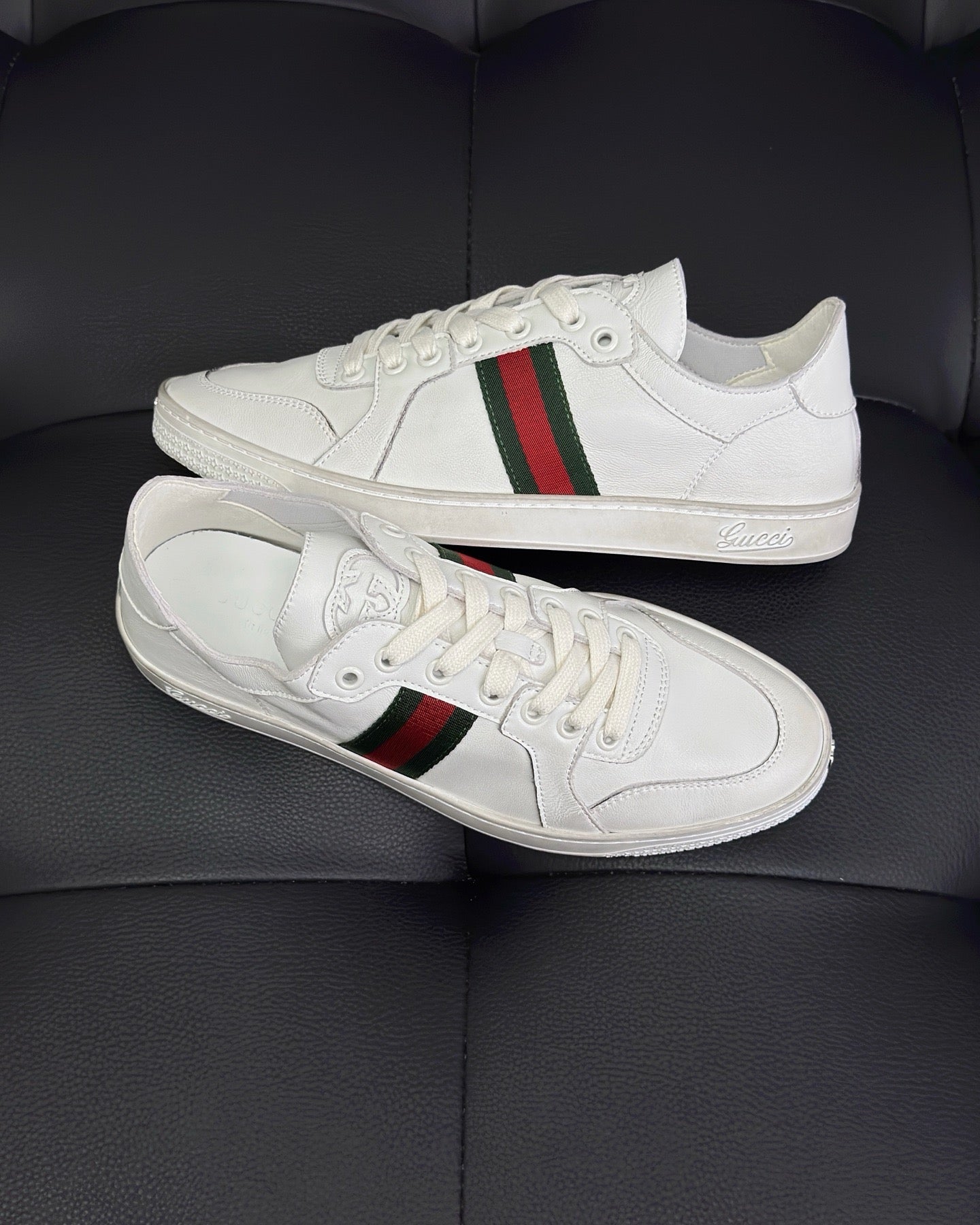 Multi-Color Shoes