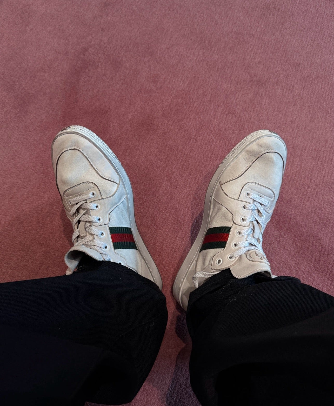 Multi-Color Shoes