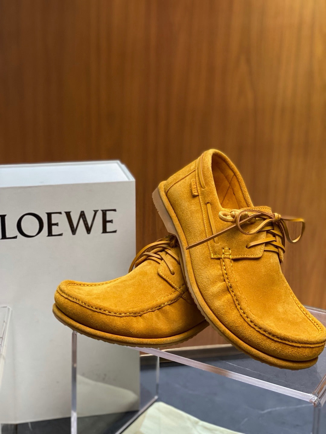 Multi-Color Shoes