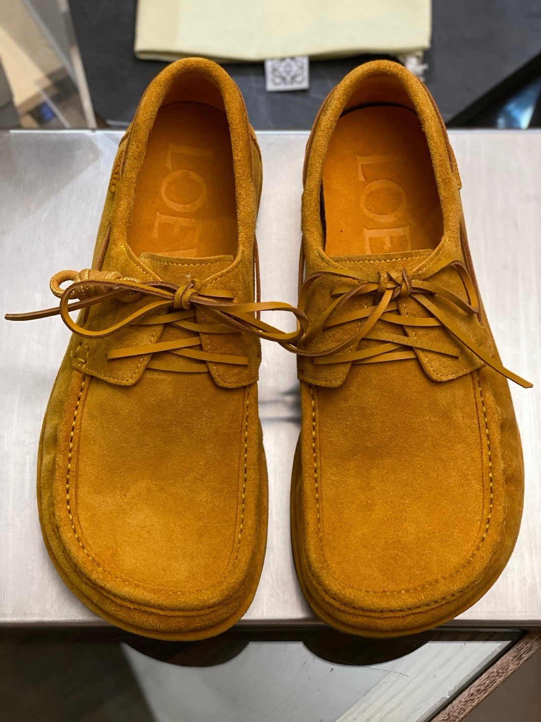 Multi-Color Shoes