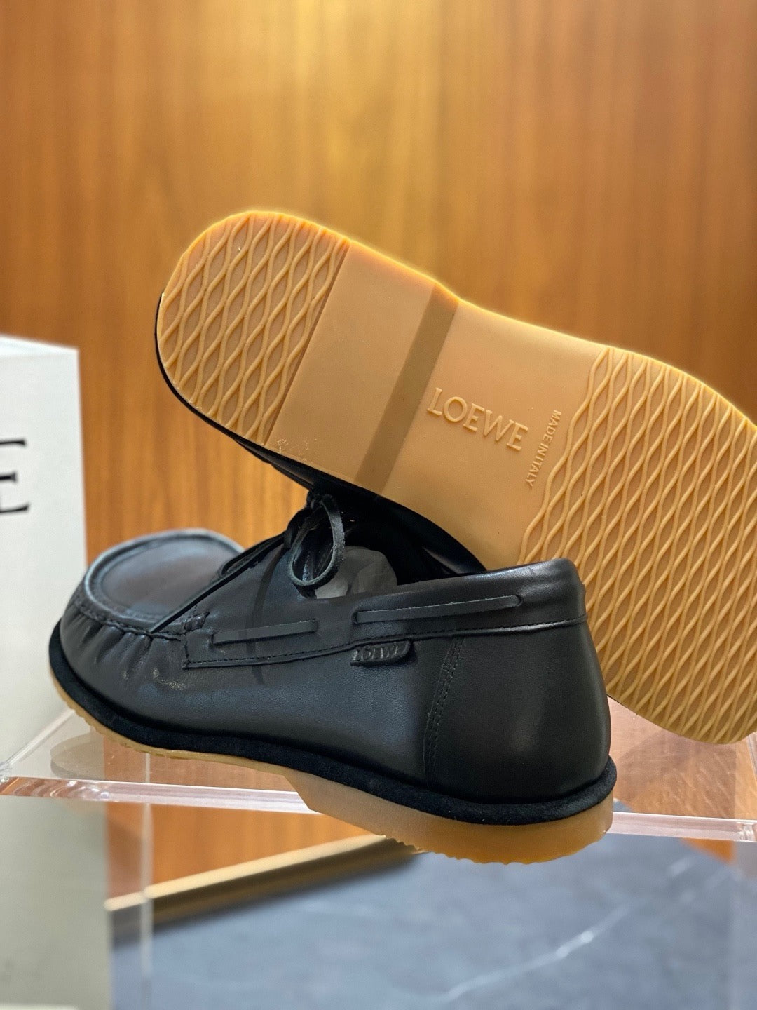 Multi-Color Shoes