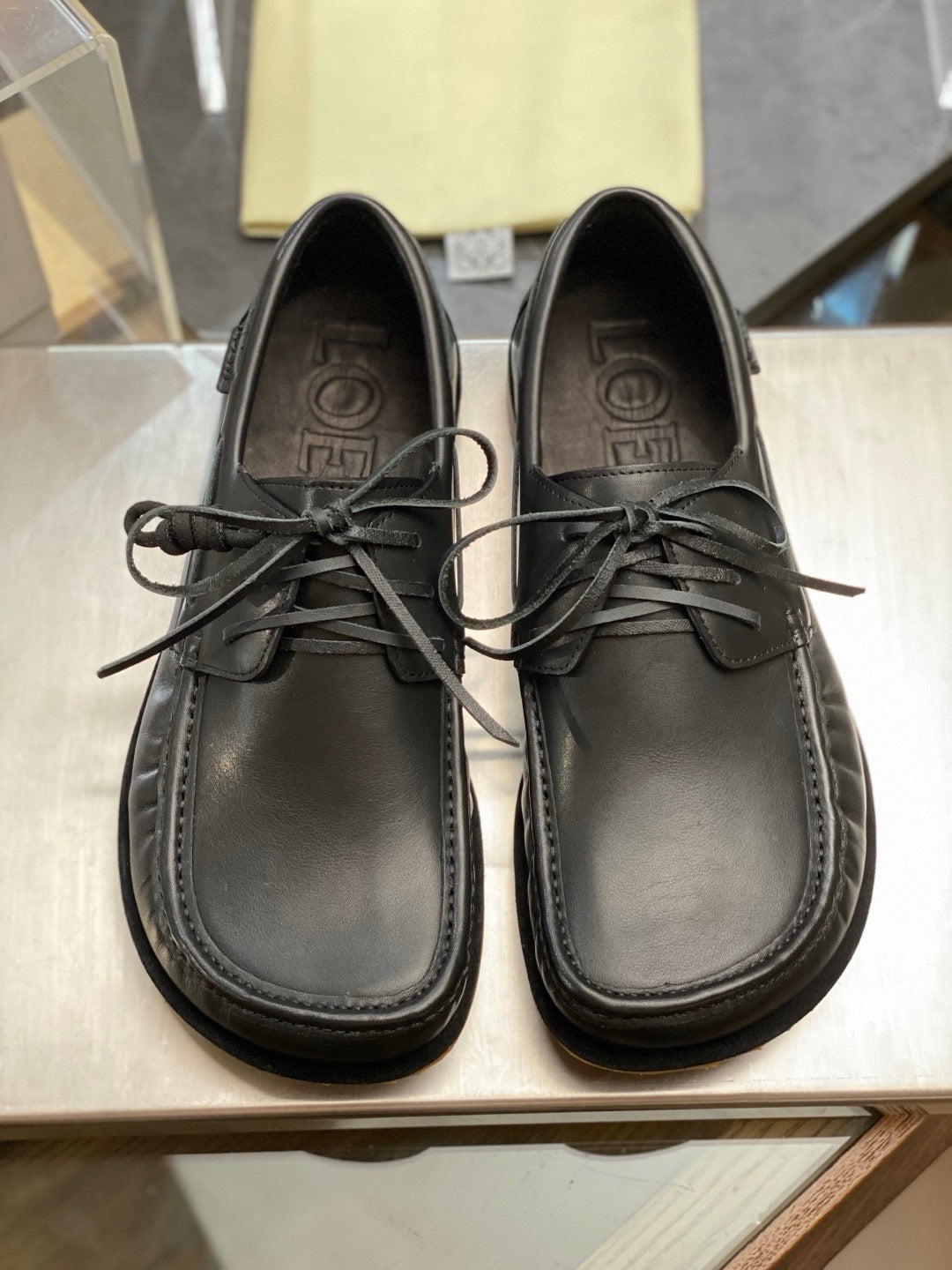 Multi-Color Shoes