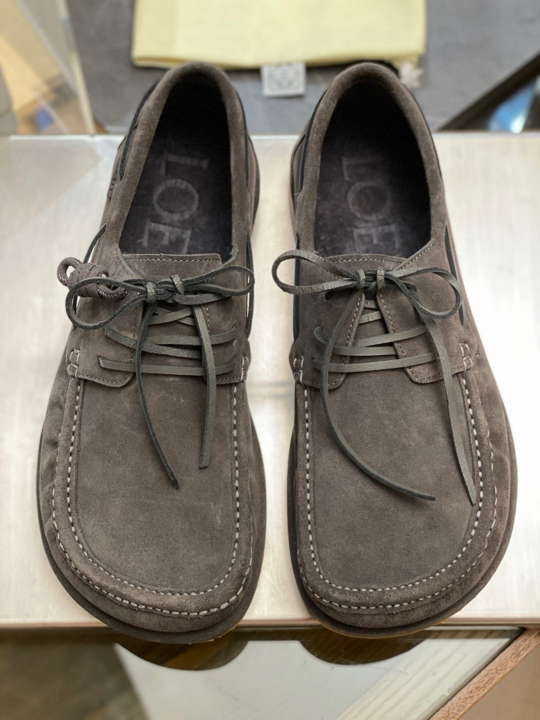 Multi-Color Shoes