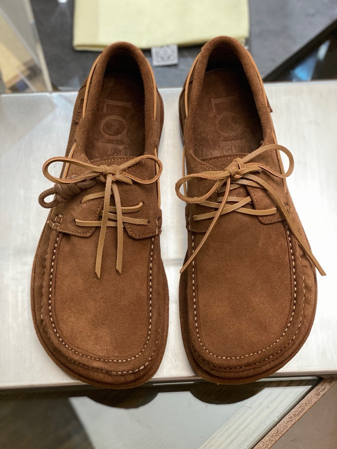 Multi-Color Shoes