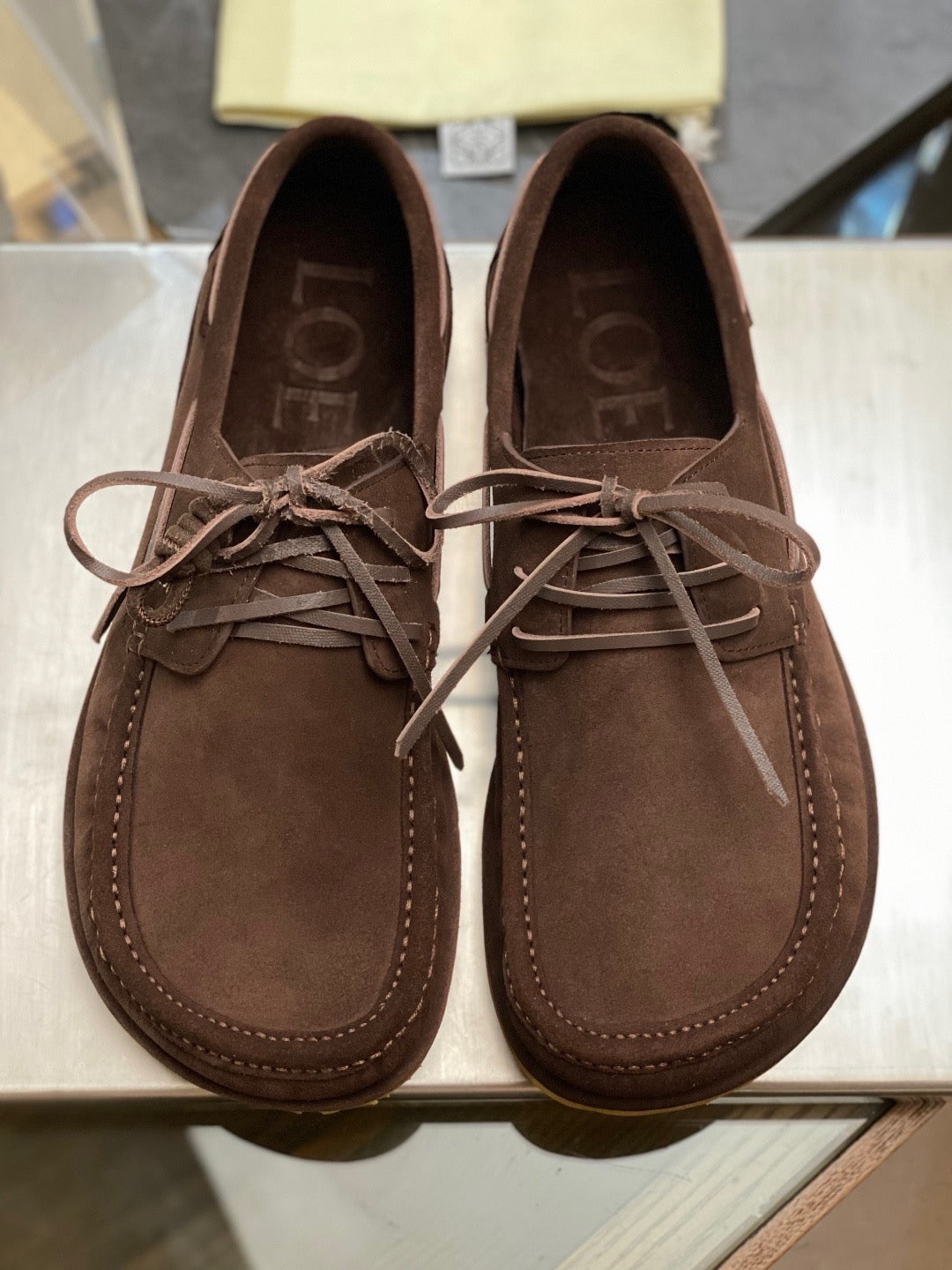 Multi-Color Shoes